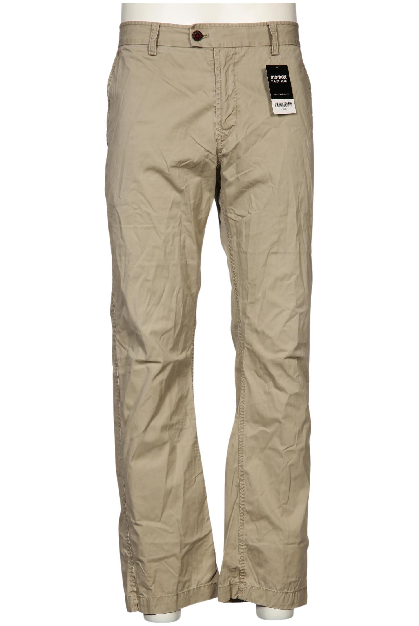 

Strellson Herren Stoffhose, beige, Gr. 35