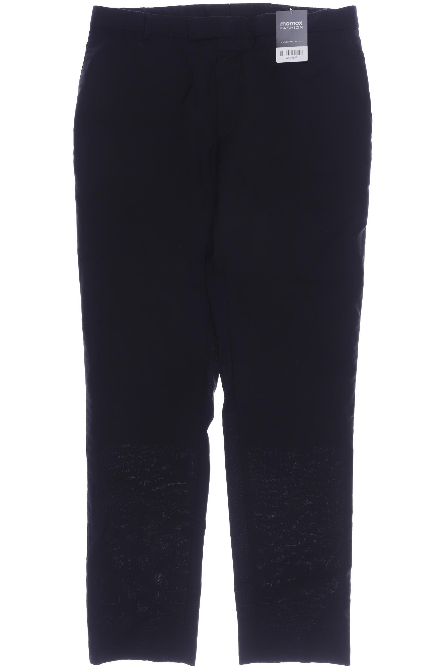 

Strellson Herren Stoffhose, schwarz, Gr. 102