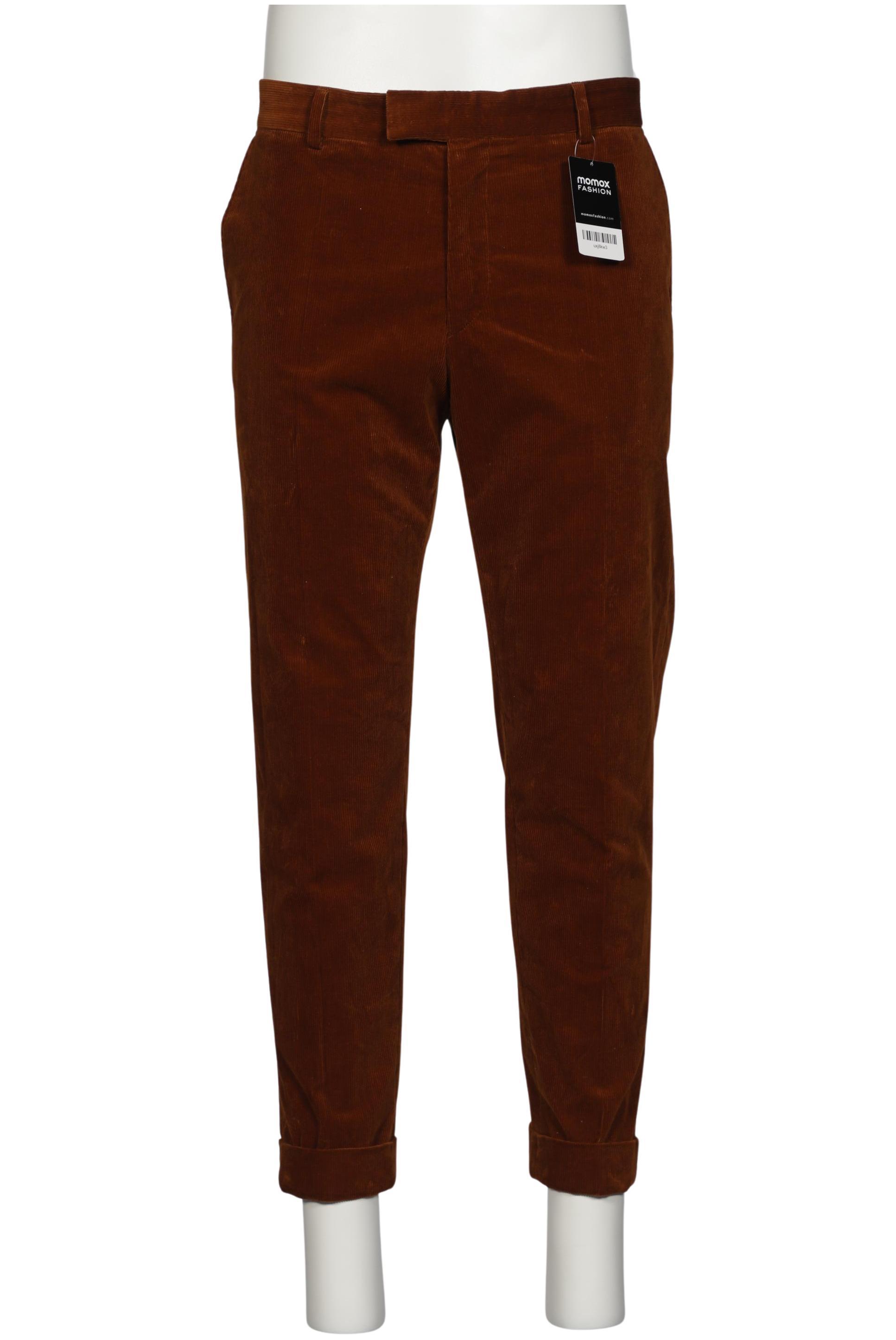 

Strellson Herren Stoffhose, braun, Gr. 52