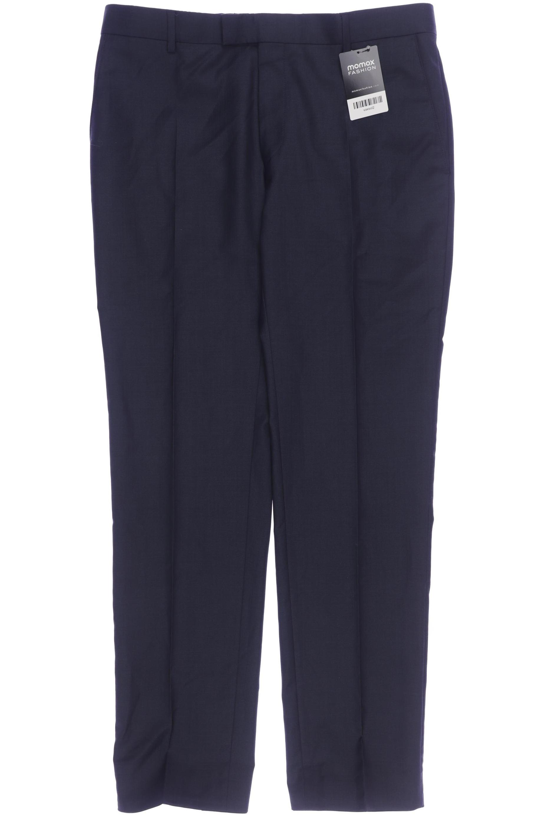 

Strellson Herren Stoffhose, marineblau, Gr. 50