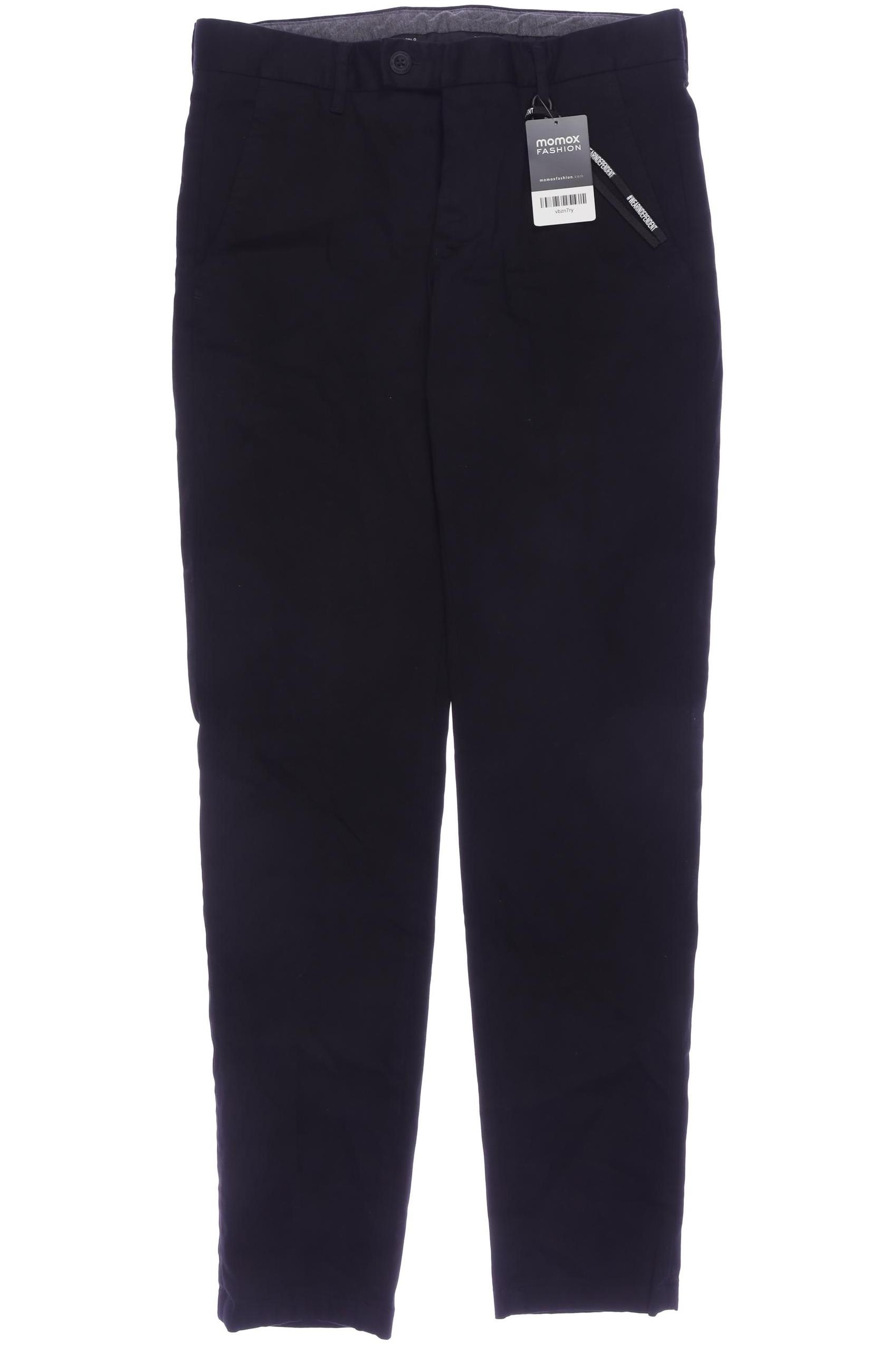 

Strellson Herren Stoffhose, schwarz, Gr. 31