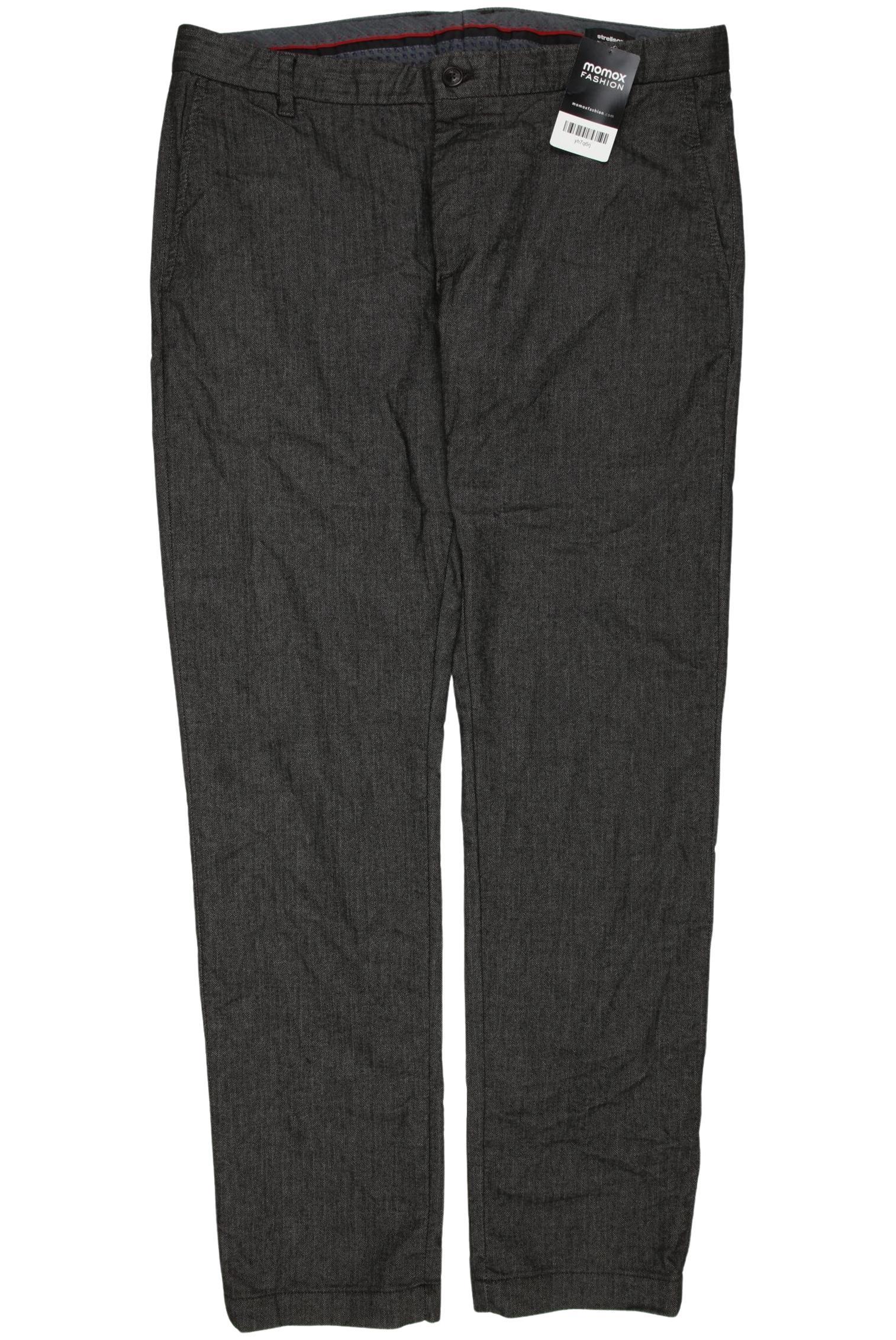 

Strellson Herren Stoffhose, grau, Gr. 35