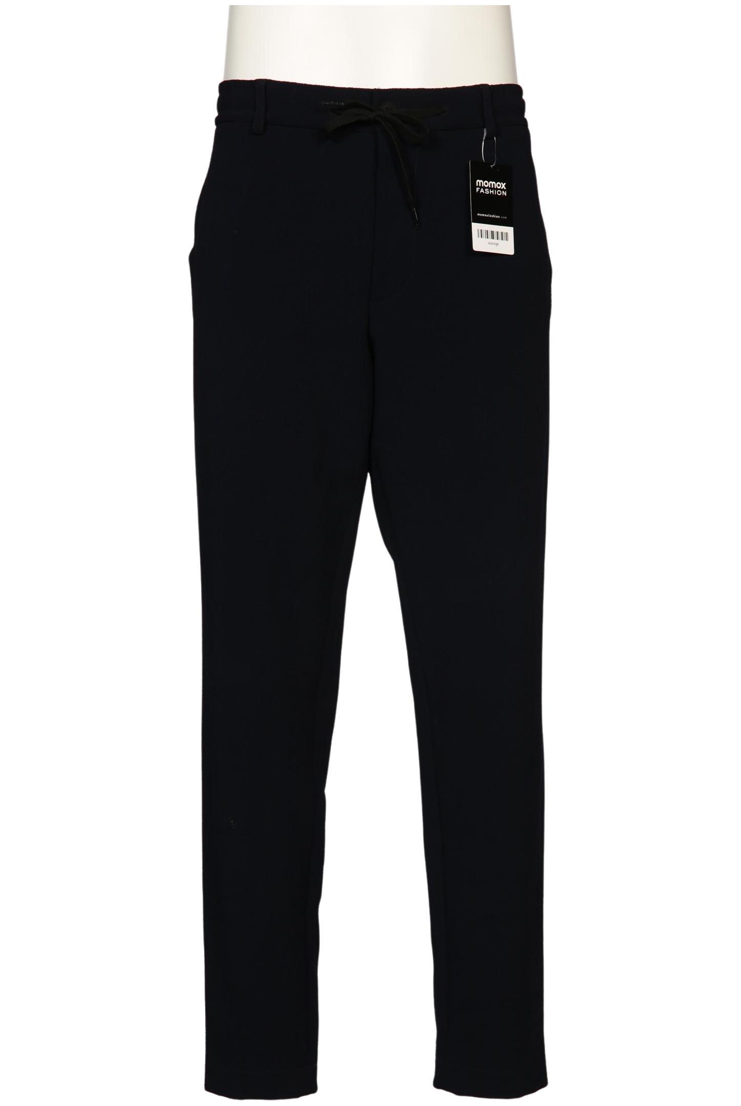 

Strellson Herren Stoffhose, marineblau, Gr. 50