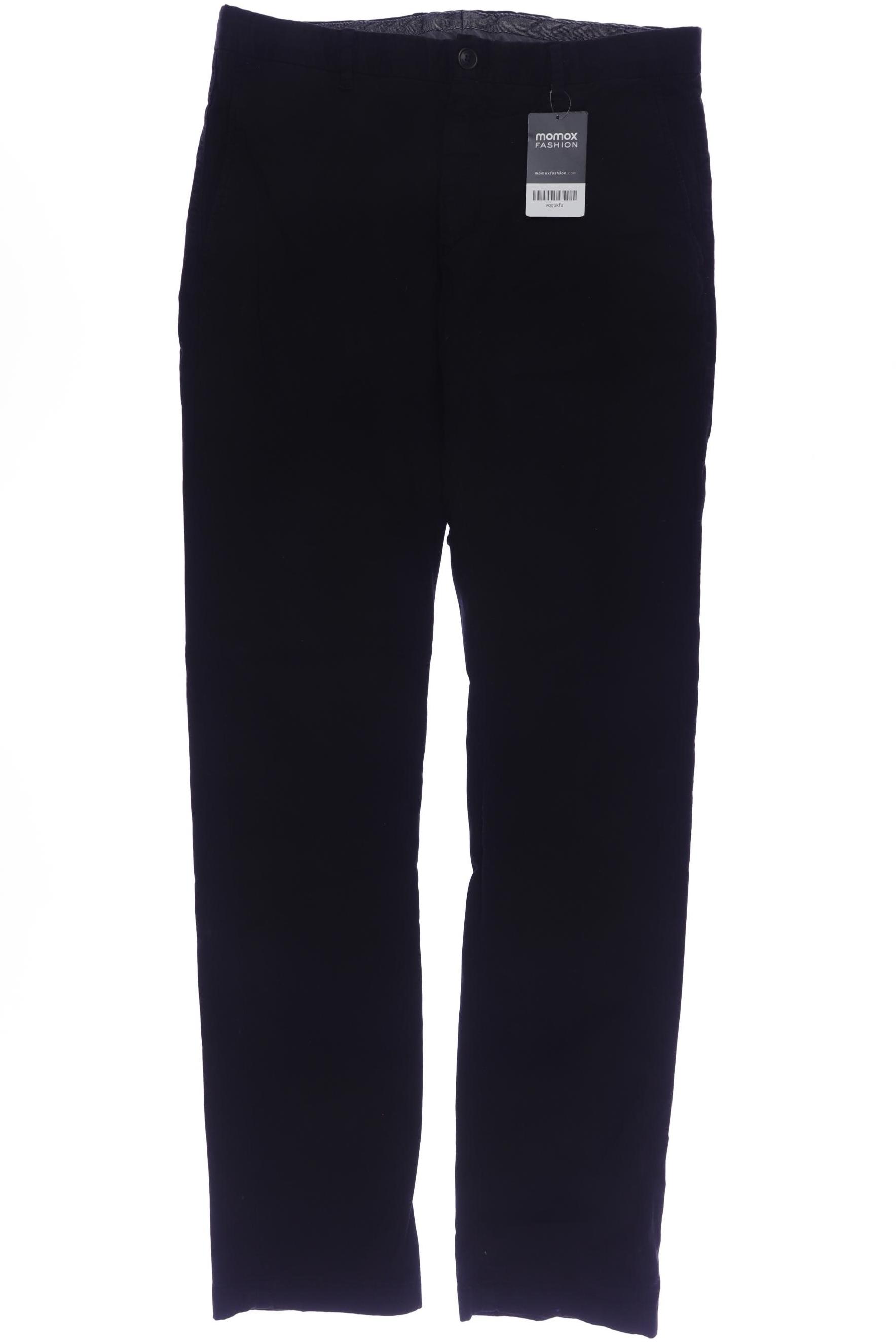 

Strellson Herren Stoffhose, schwarz, Gr. 31