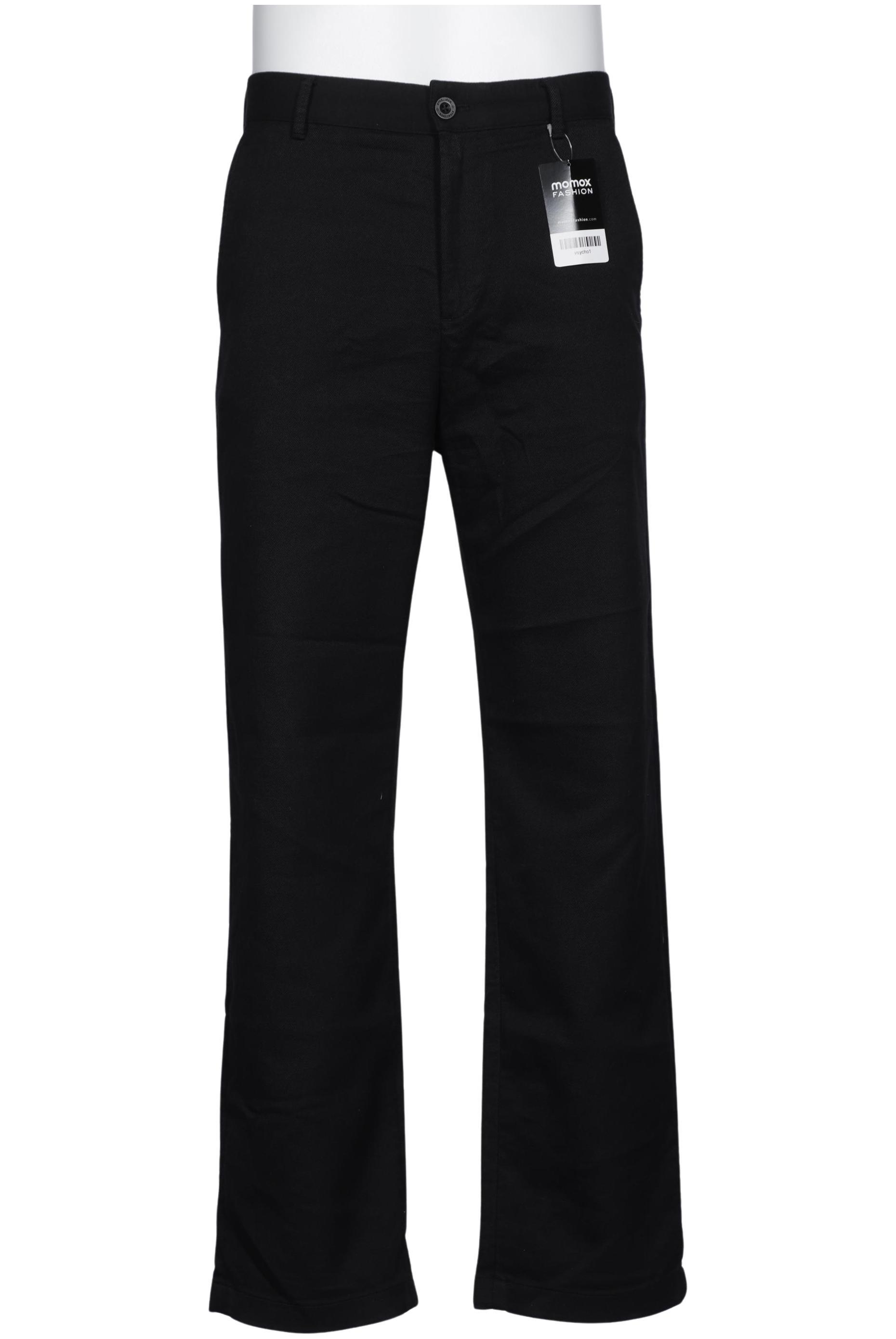 

Strellson Herren Stoffhose, schwarz, Gr. 31