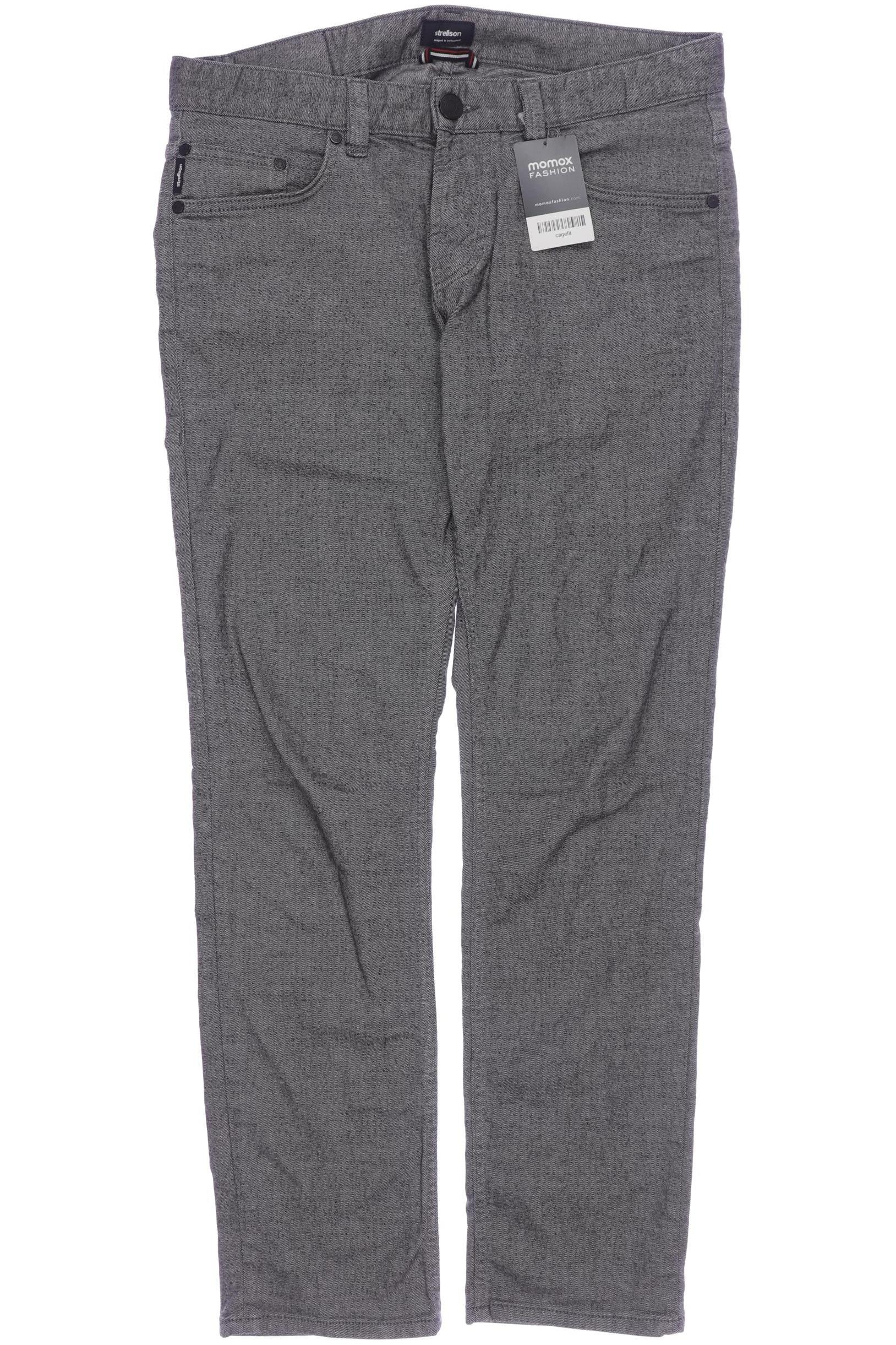 

Strellson Herren Stoffhose, grau, Gr. 34