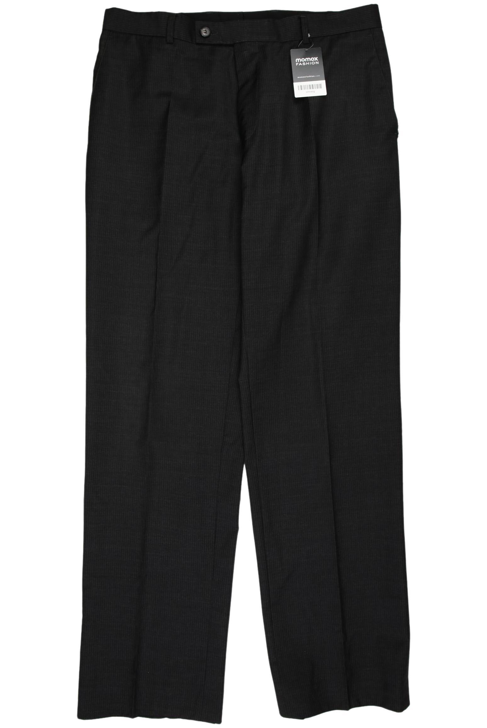 

Strellson Herren Stoffhose, schwarz, Gr. 52