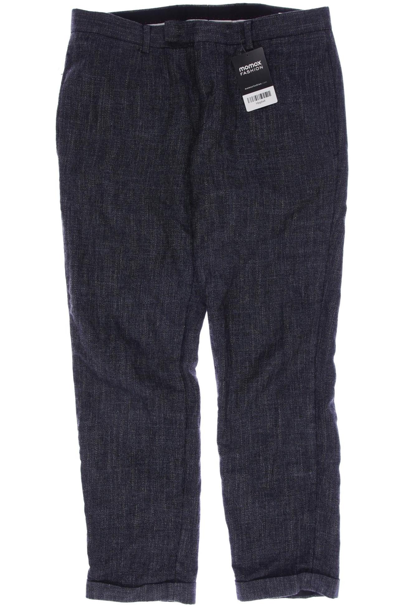 

Strellson Herren Stoffhose, blau