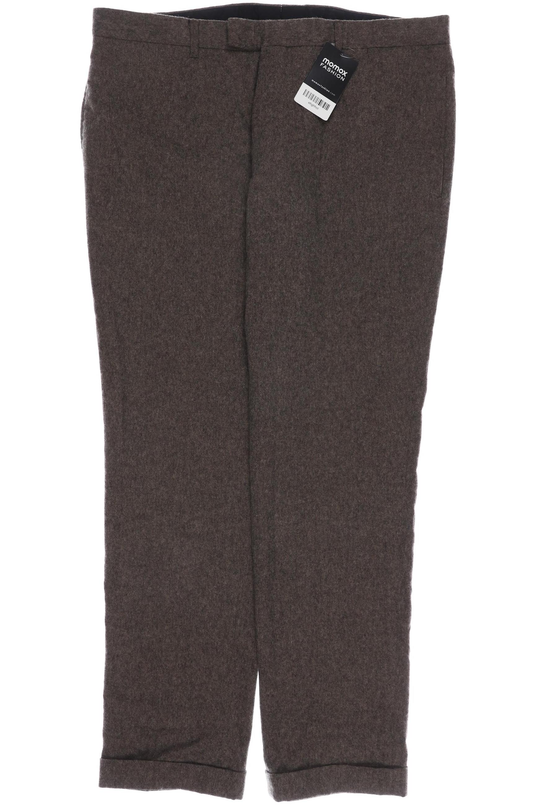 

Strellson Herren Stoffhose, braun, Gr. 52