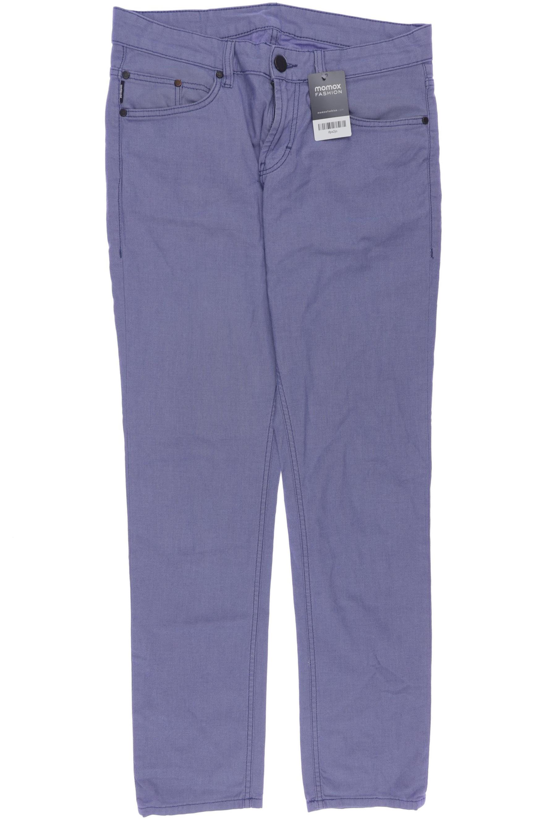

Strellson Herren Stoffhose, blau, Gr. 33
