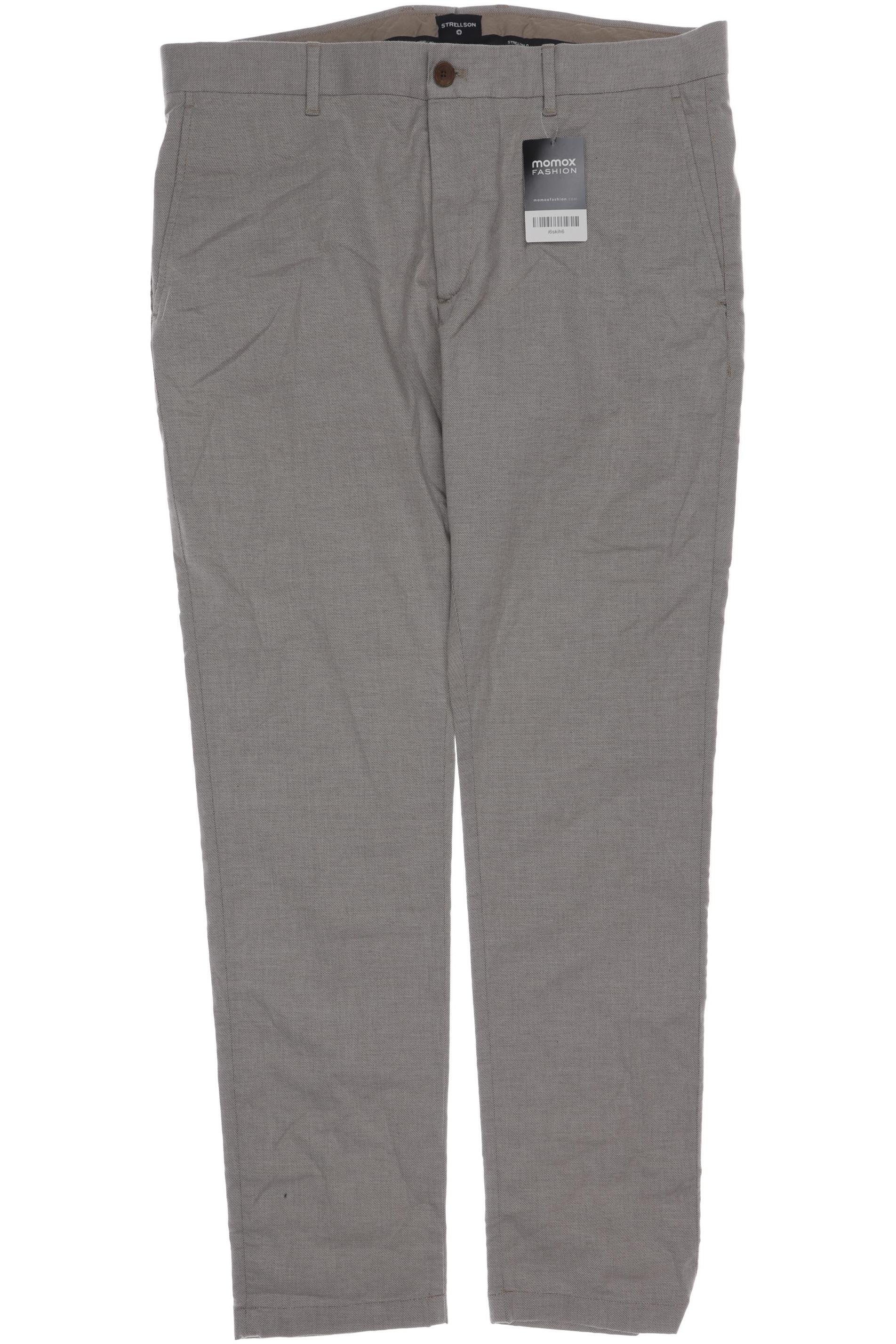 

Strellson Herren Stoffhose, braun