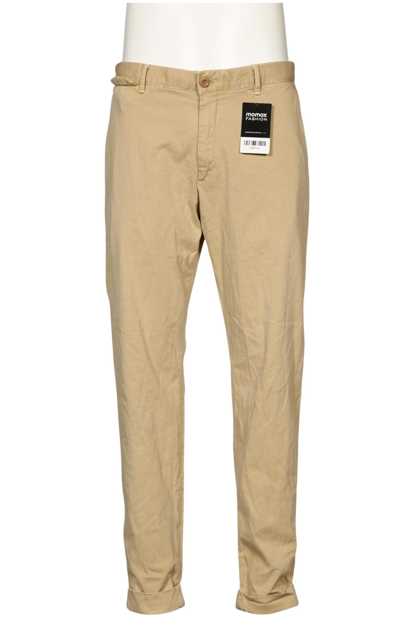 Thumbnail - Strellson Herren Stoffhose, beige, Gr. 32