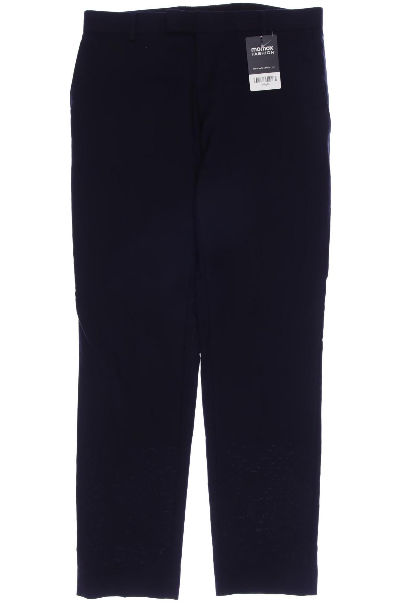 

Strellson Herren Stoffhose, marineblau