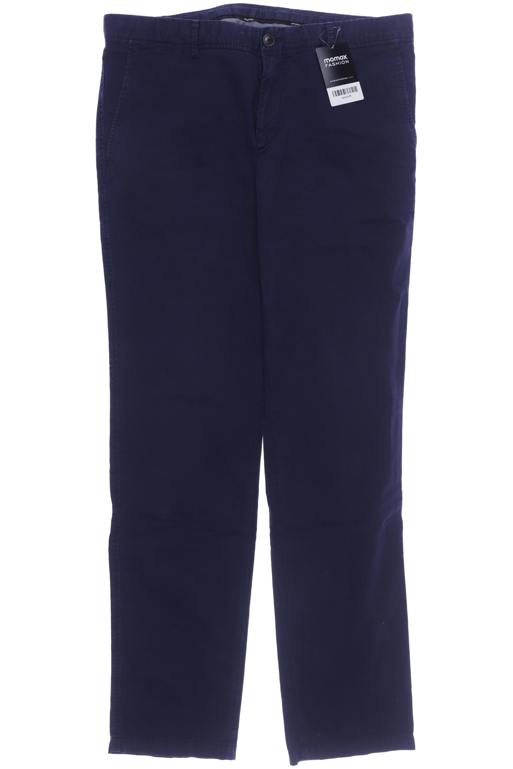 

Strellson Herren Stoffhose, marineblau, Gr. 34