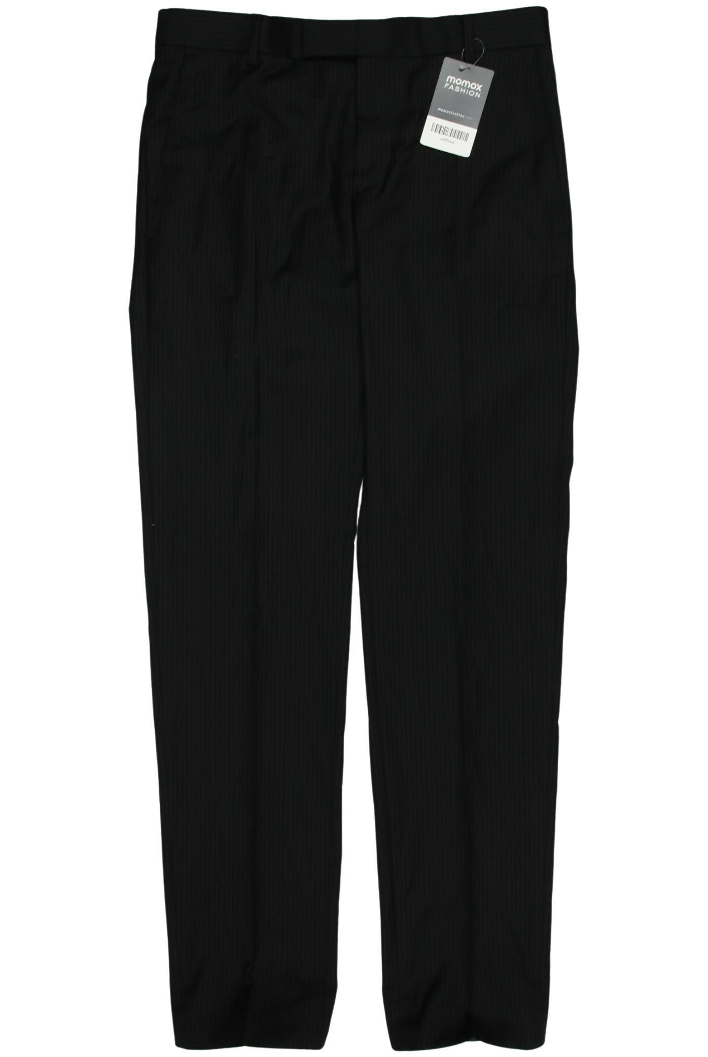 

Strellson Herren Stoffhose, schwarz, Gr. 44