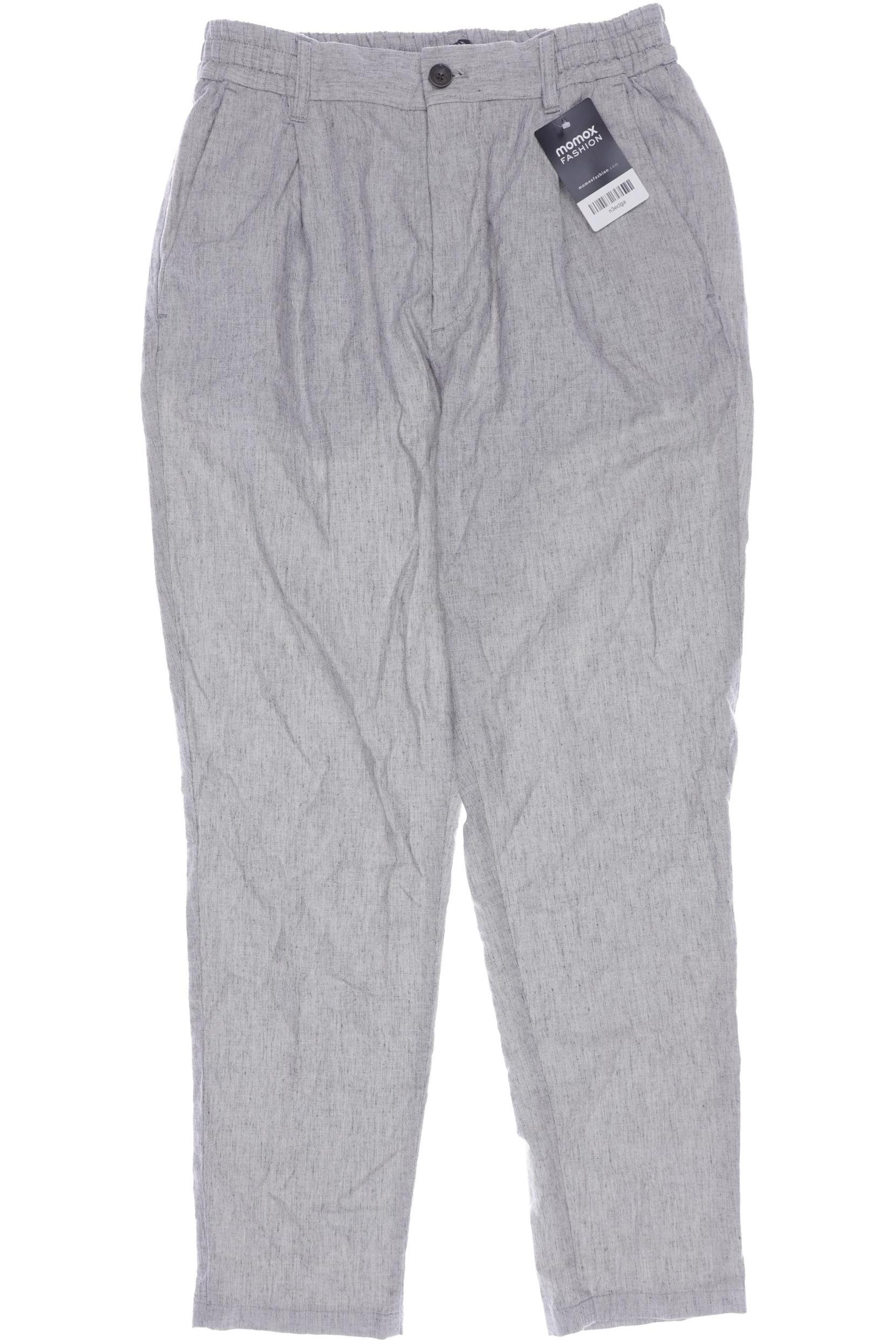 

Strellson Herren Stoffhose, grau