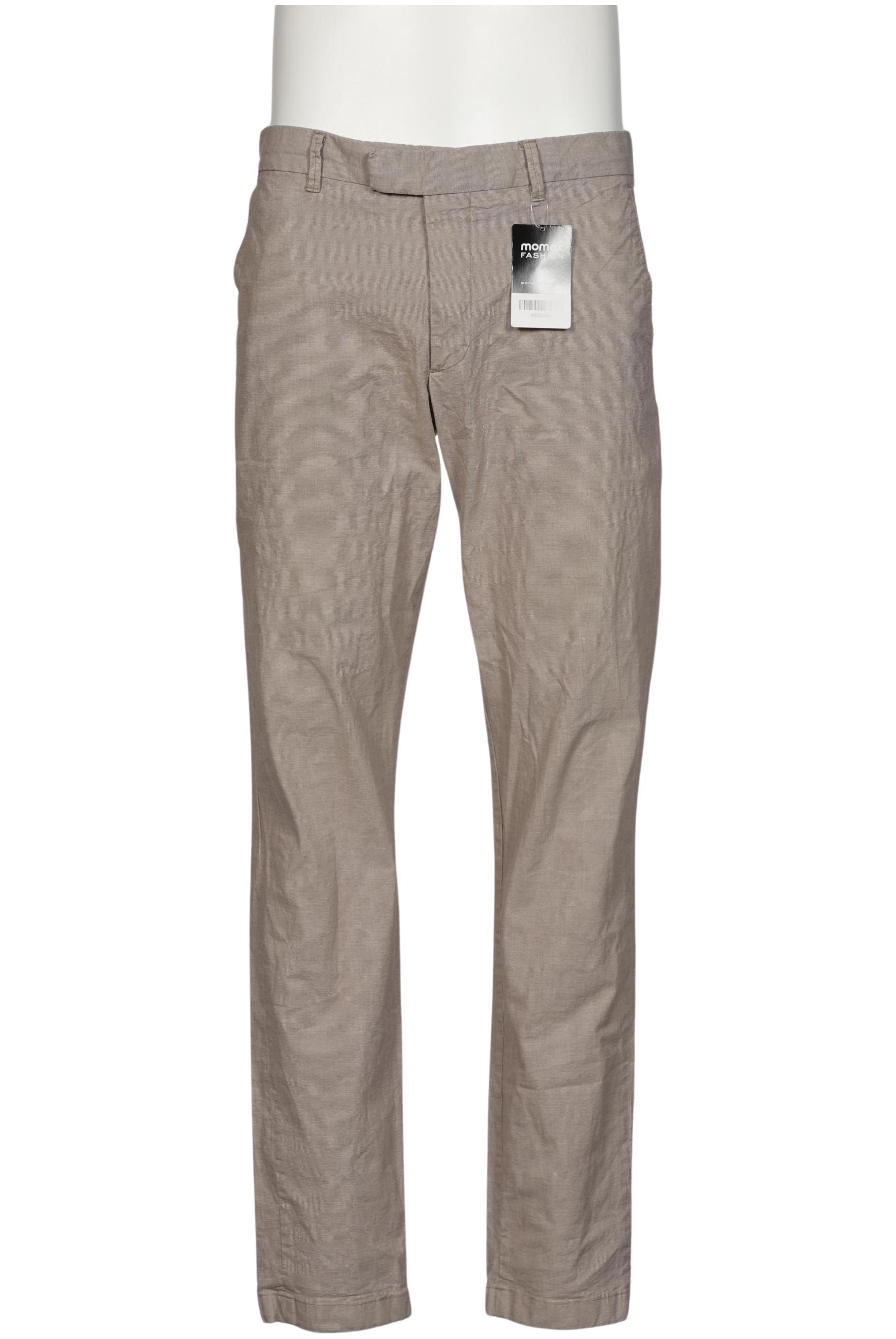 

Strellson Herren Stoffhose, braun, Gr. 33
