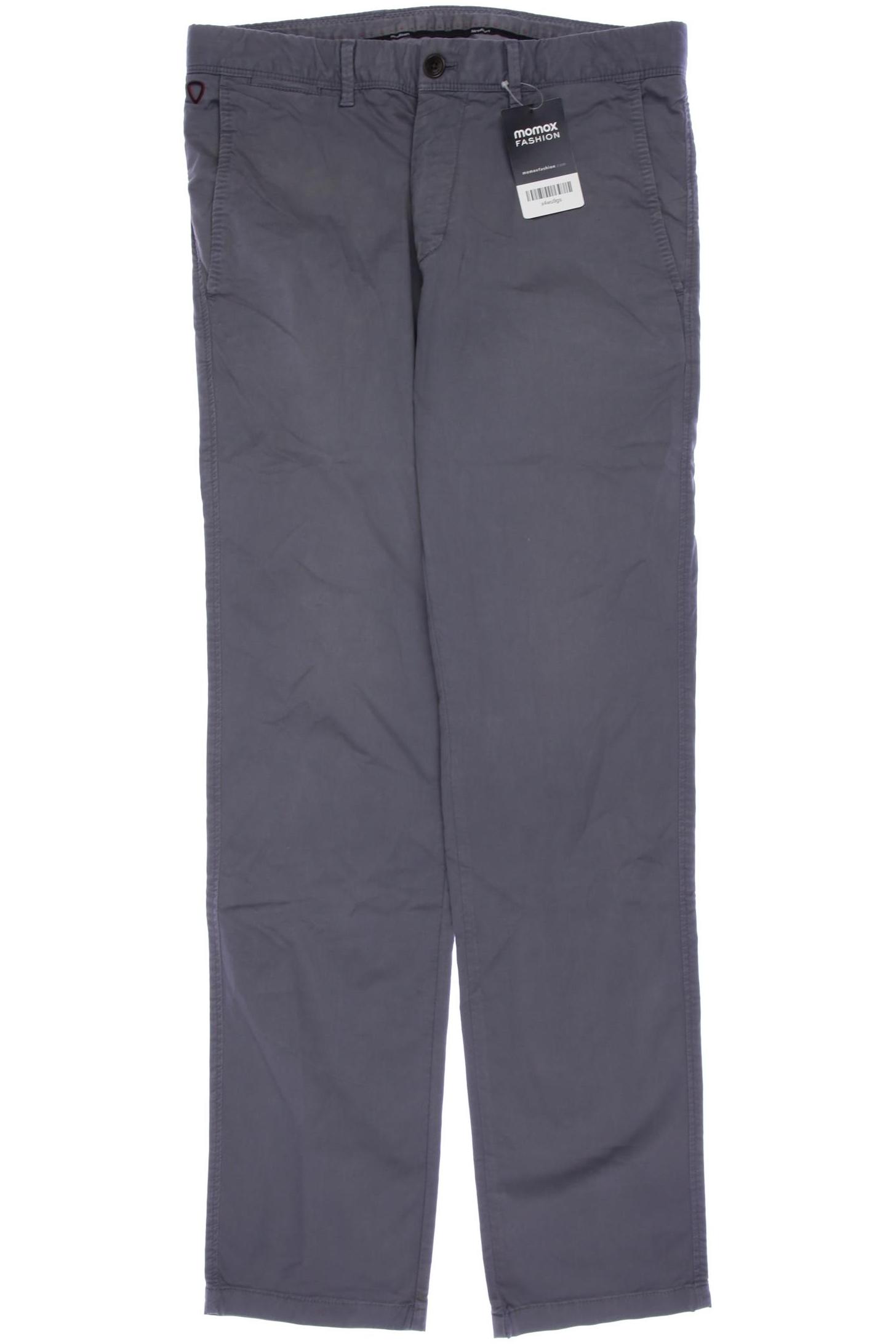 

Strellson Herren Stoffhose, grau, Gr. 31