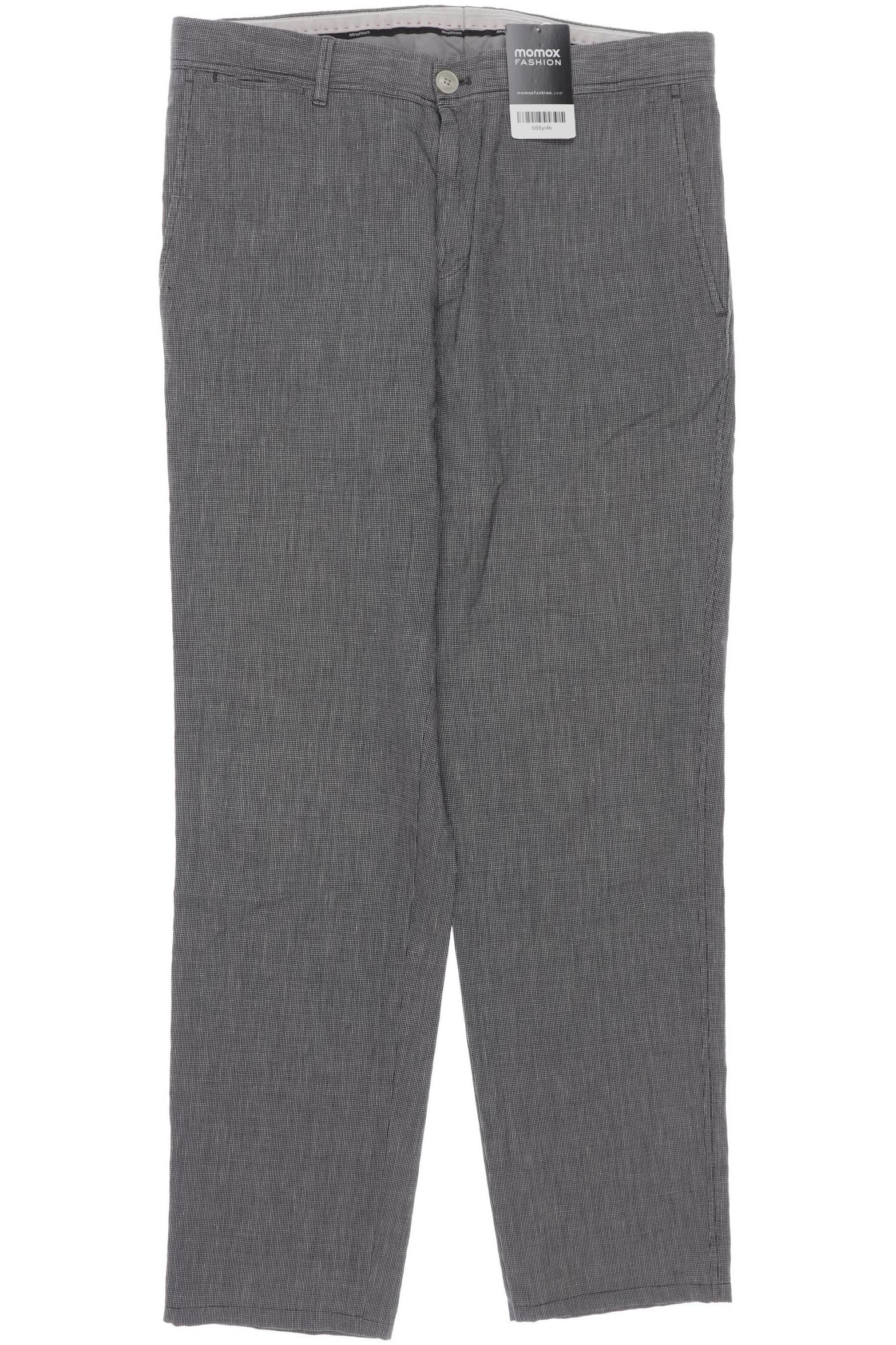 

Strellson Herren Stoffhose, grau, Gr. 50