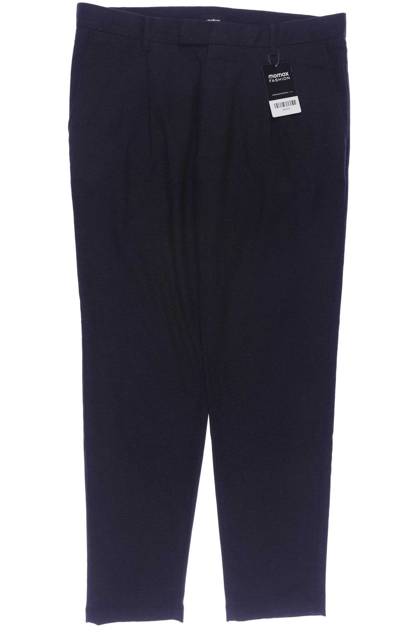 

Strellson Herren Stoffhose, marineblau, Gr. 33
