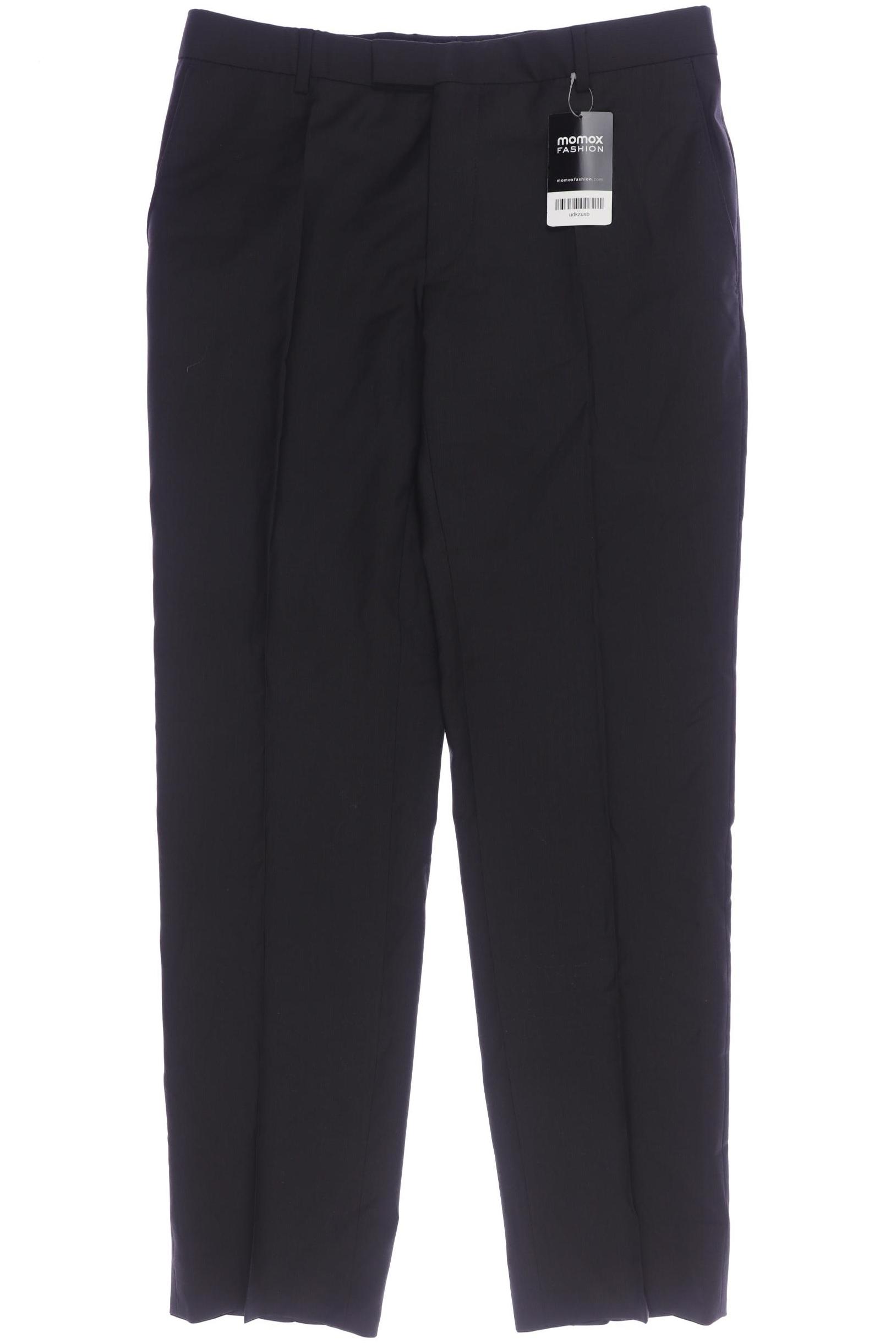 

Strellson Herren Stoffhose, schwarz, Gr. 48