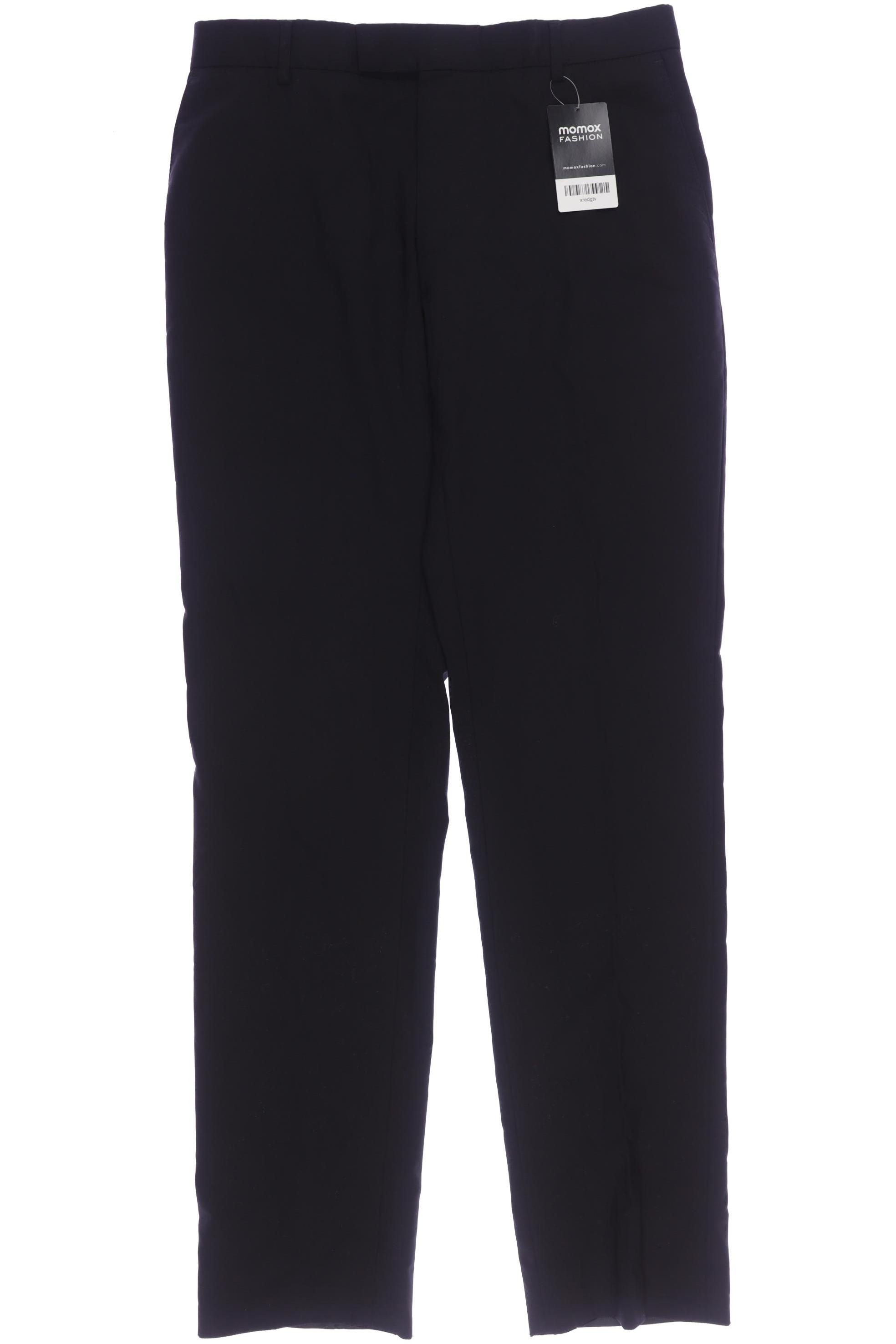 

Strellson Herren Stoffhose, schwarz, Gr. 94