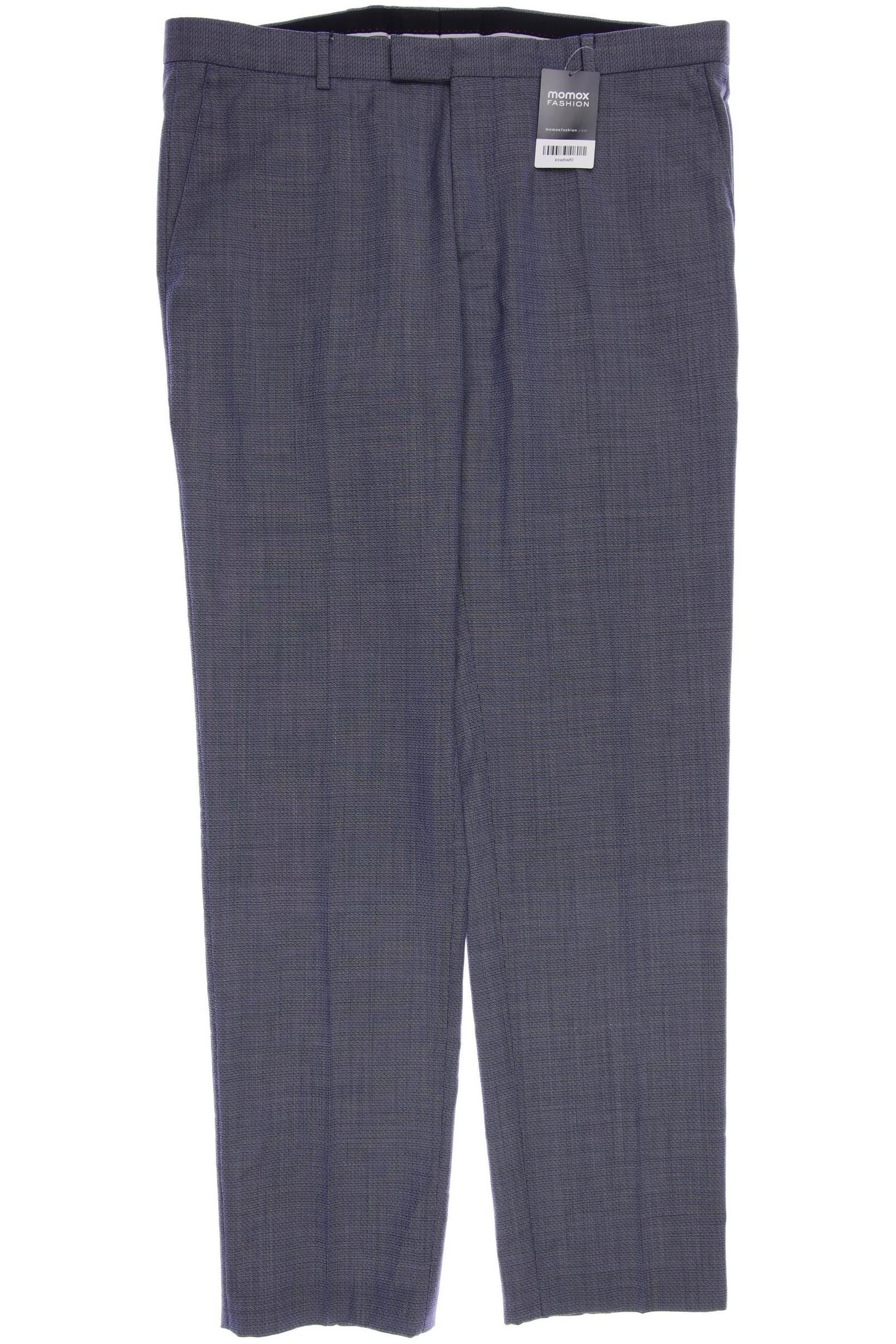 

Strellson Herren Stoffhose, blau