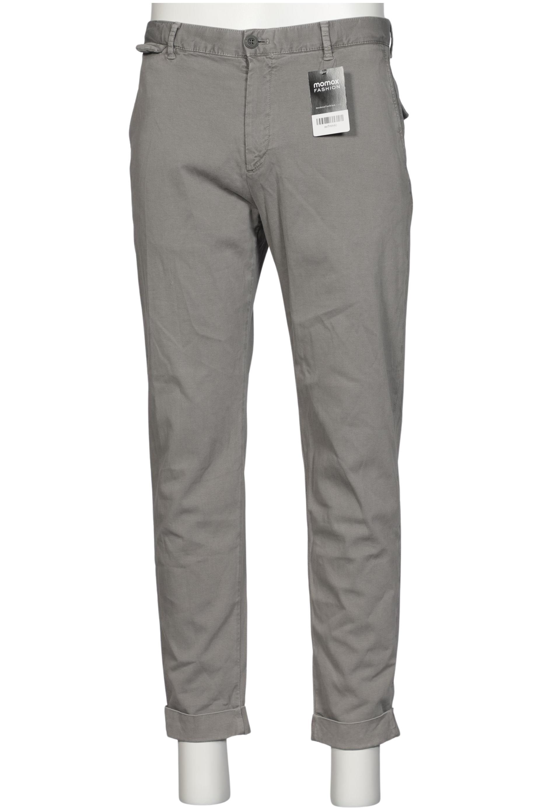 

Strellson Herren Stoffhose, grau, Gr. 33