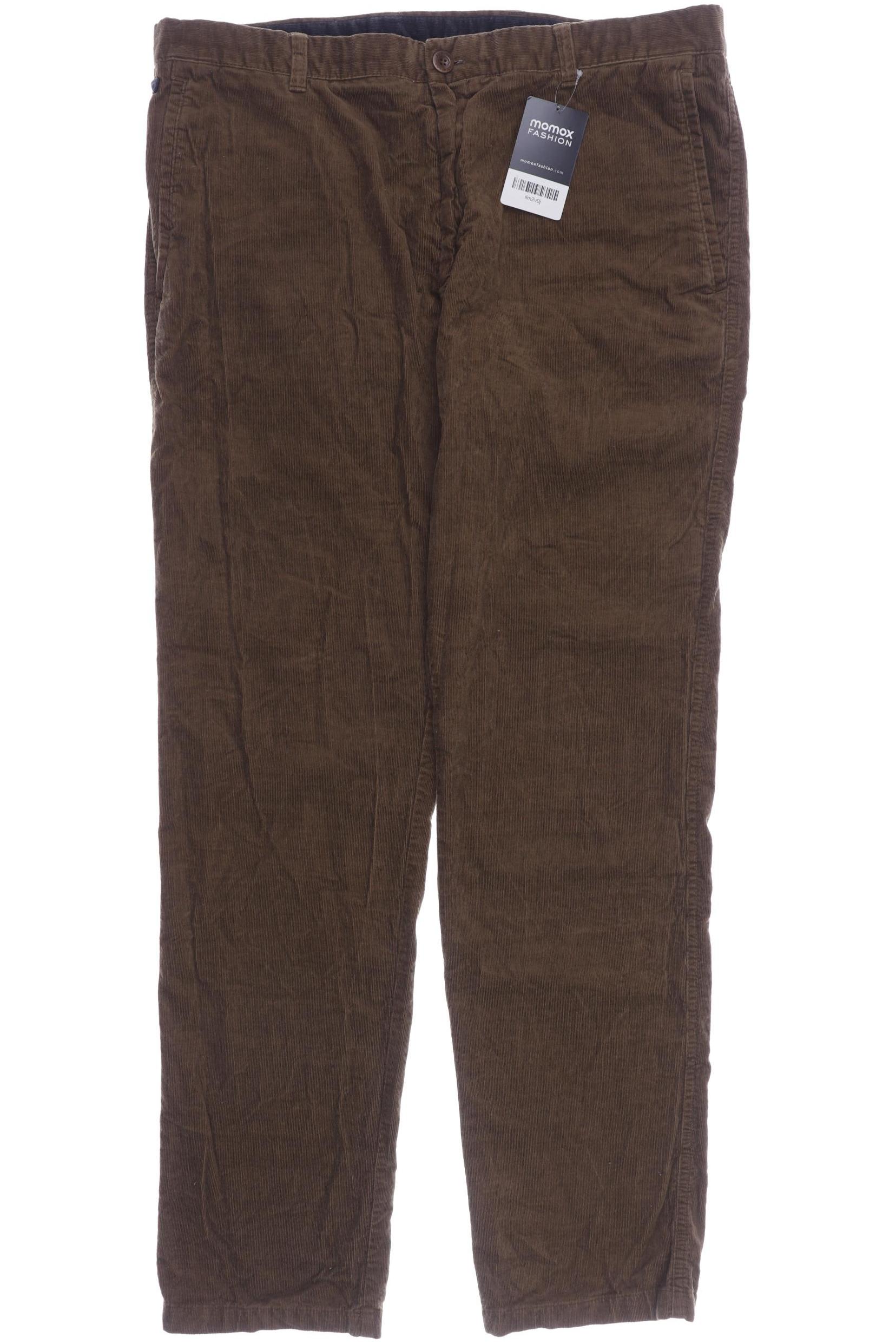 

Strellson Herren Stoffhose, braun, Gr. 52