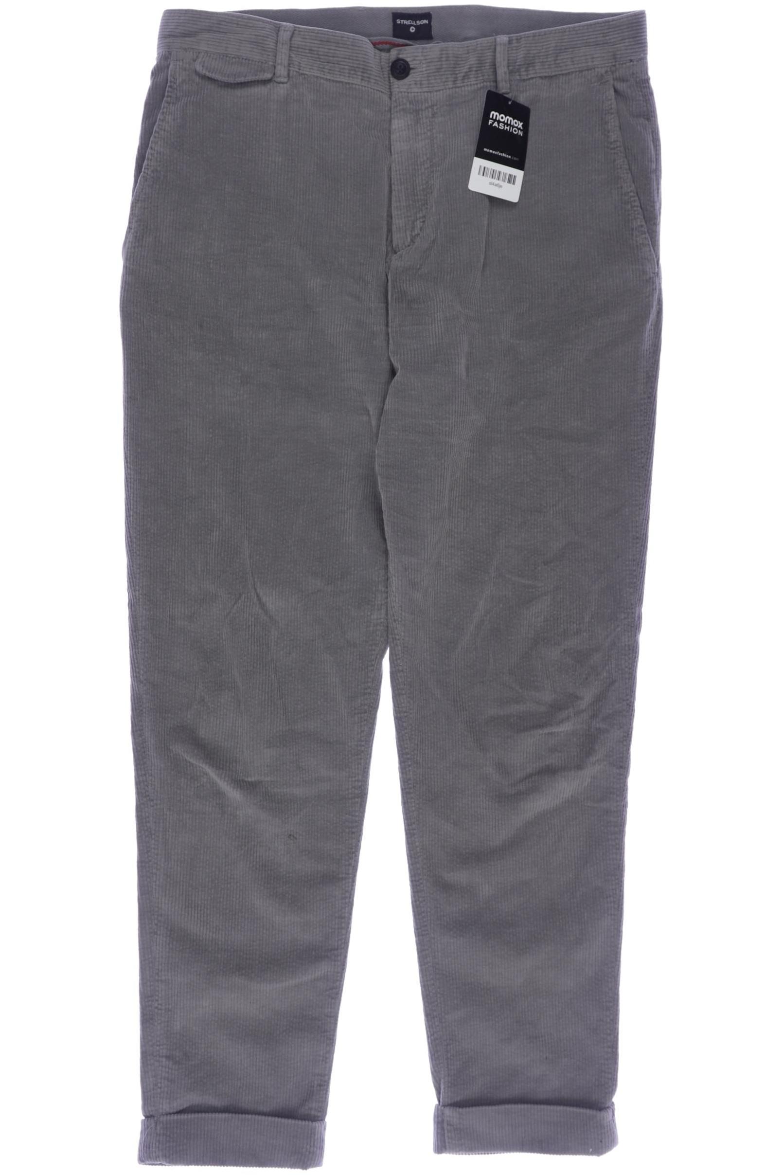 

Strellson Herren Stoffhose, grau, Gr. 34