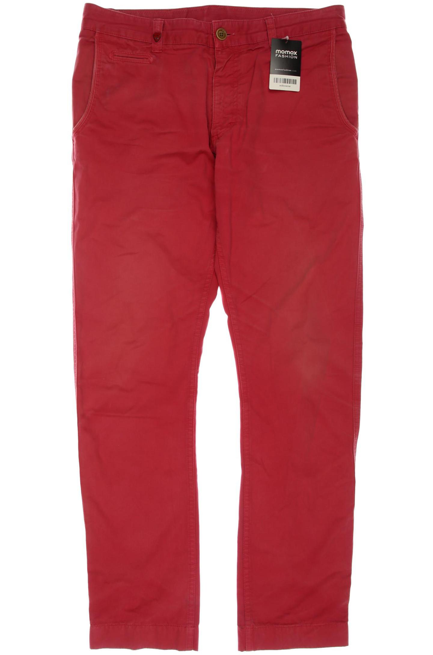 

Strellson Herren Stoffhose, pink, Gr. 52