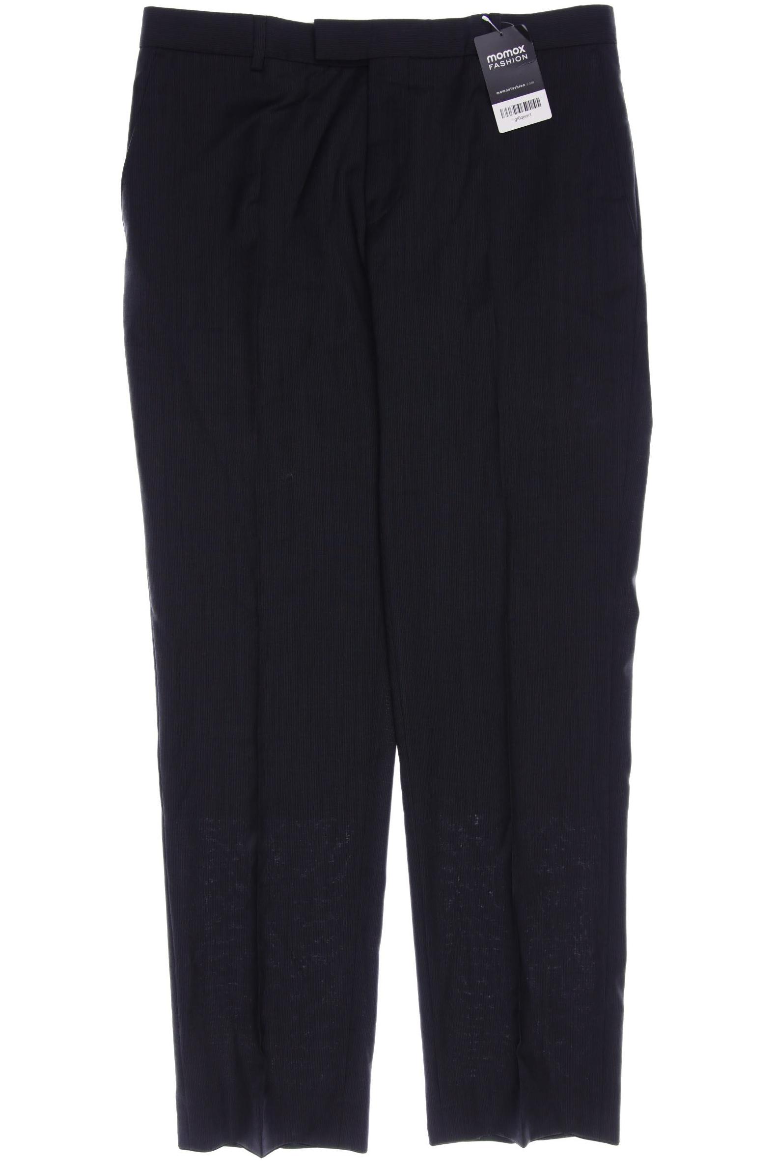 

Strellson Herren Stoffhose, marineblau