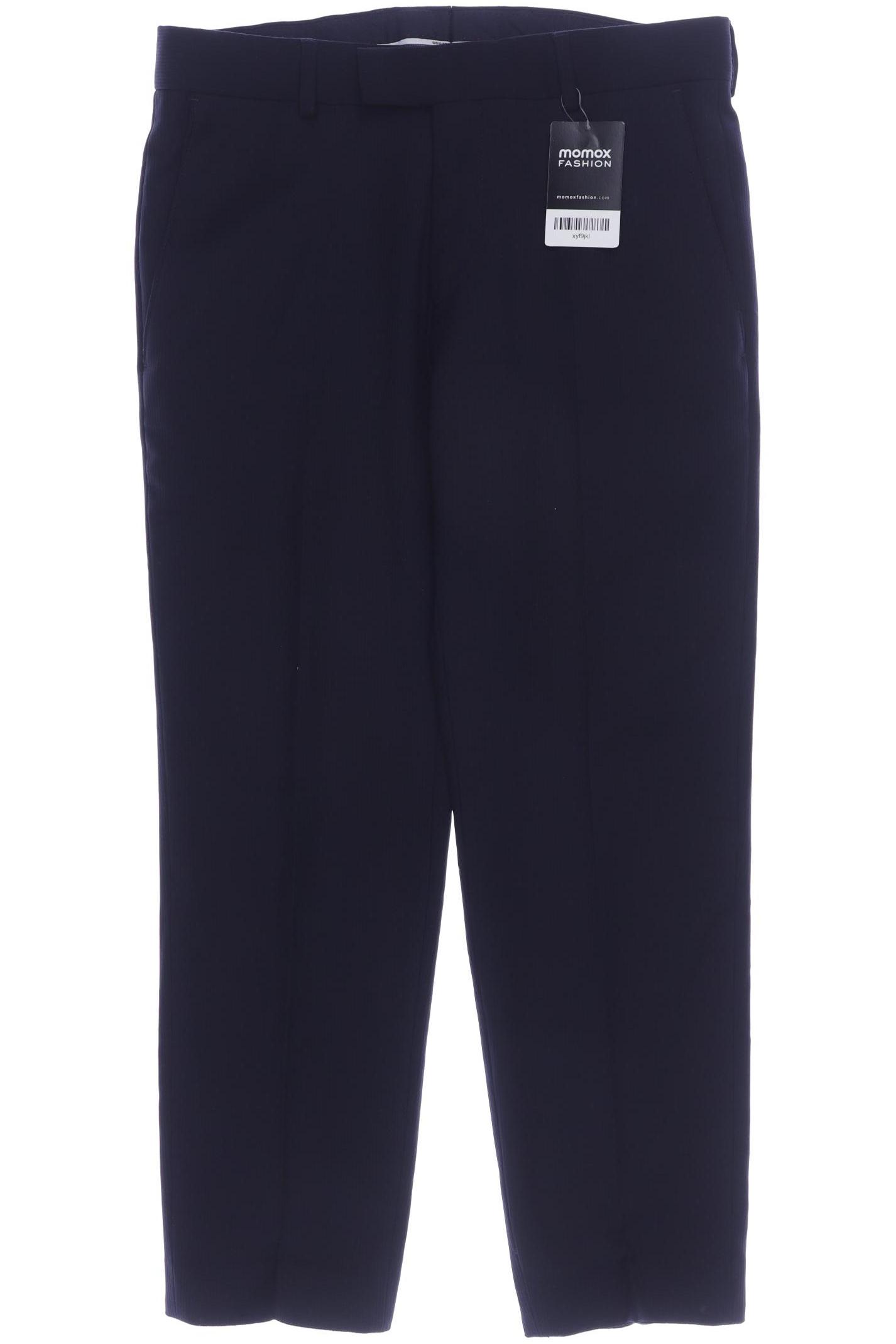 

Strellson Herren Stoffhose, marineblau