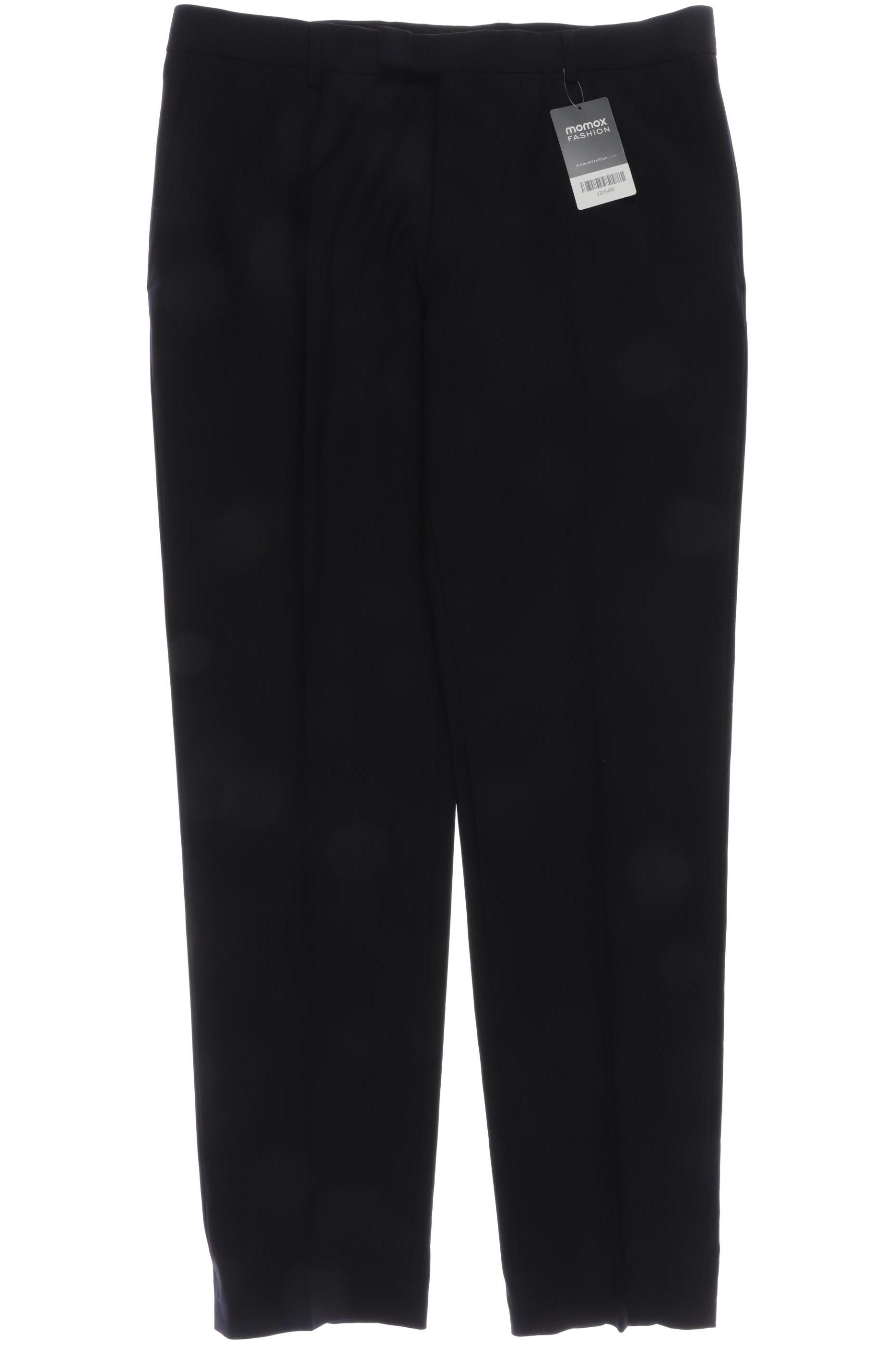 

Strellson Herren Stoffhose, schwarz, Gr. 52