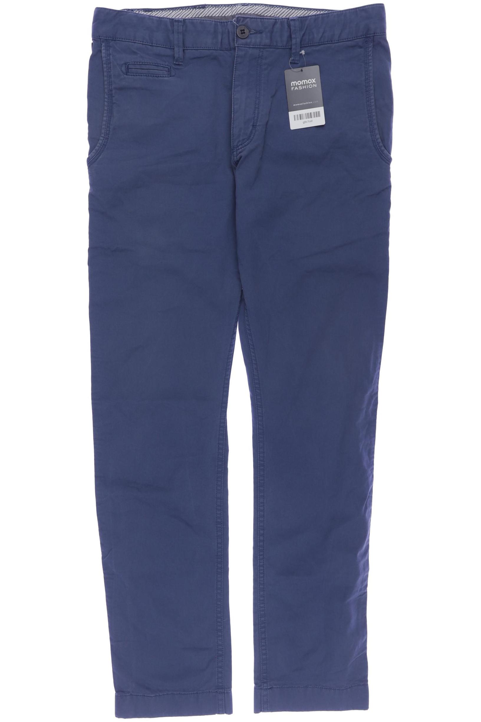 

Strellson Herren Stoffhose, blau, Gr. 46