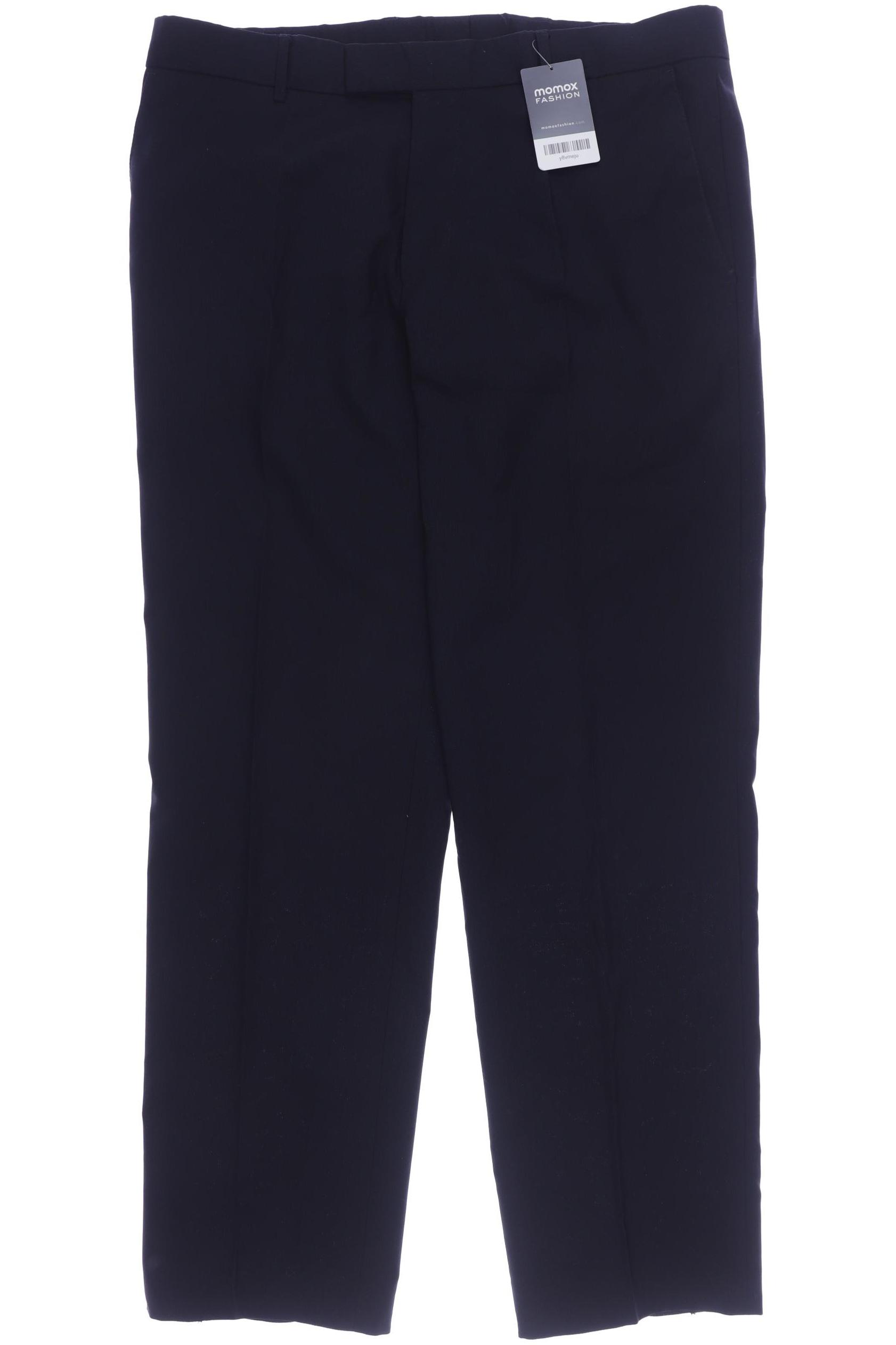 

Strellson Herren Stoffhose, schwarz
