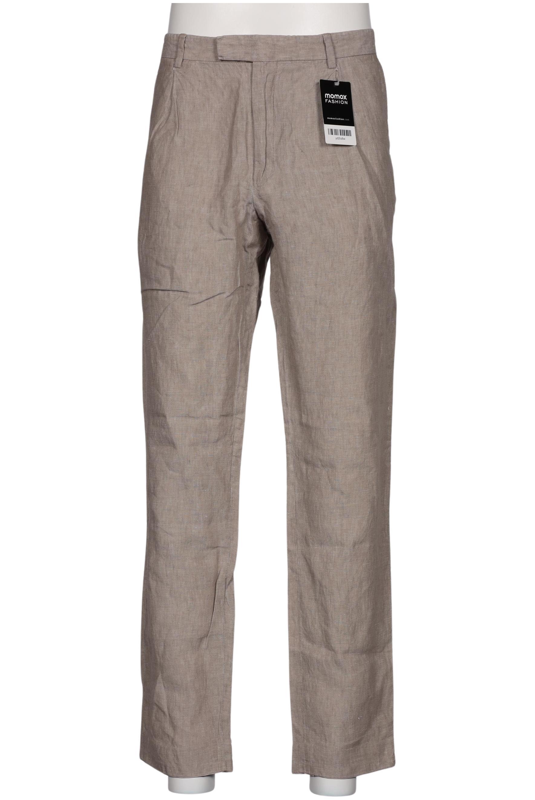 

Strellson Herren Stoffhose, beige, Gr. 102
