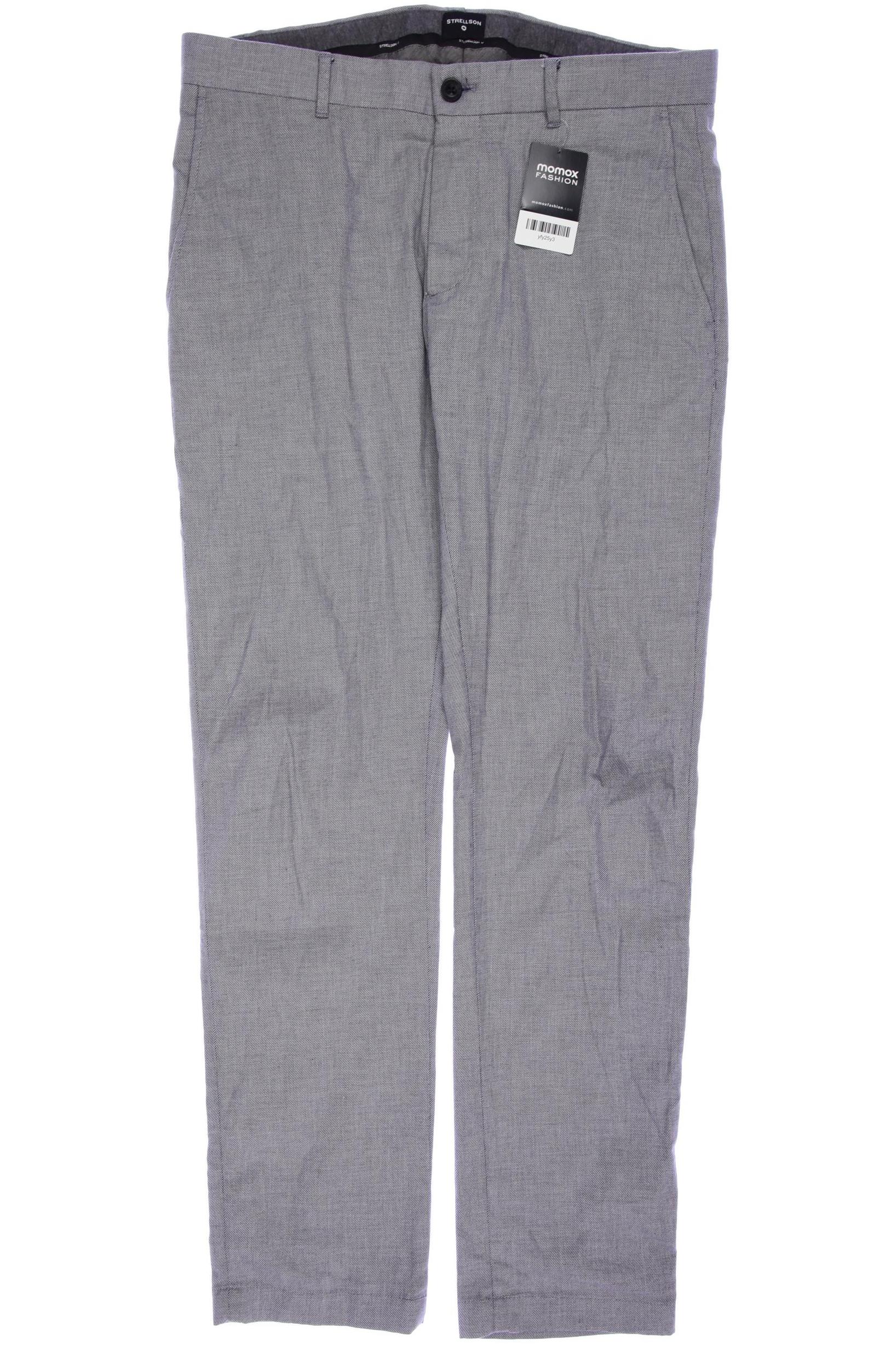 

Strellson Herren Stoffhose, grau, Gr. 33