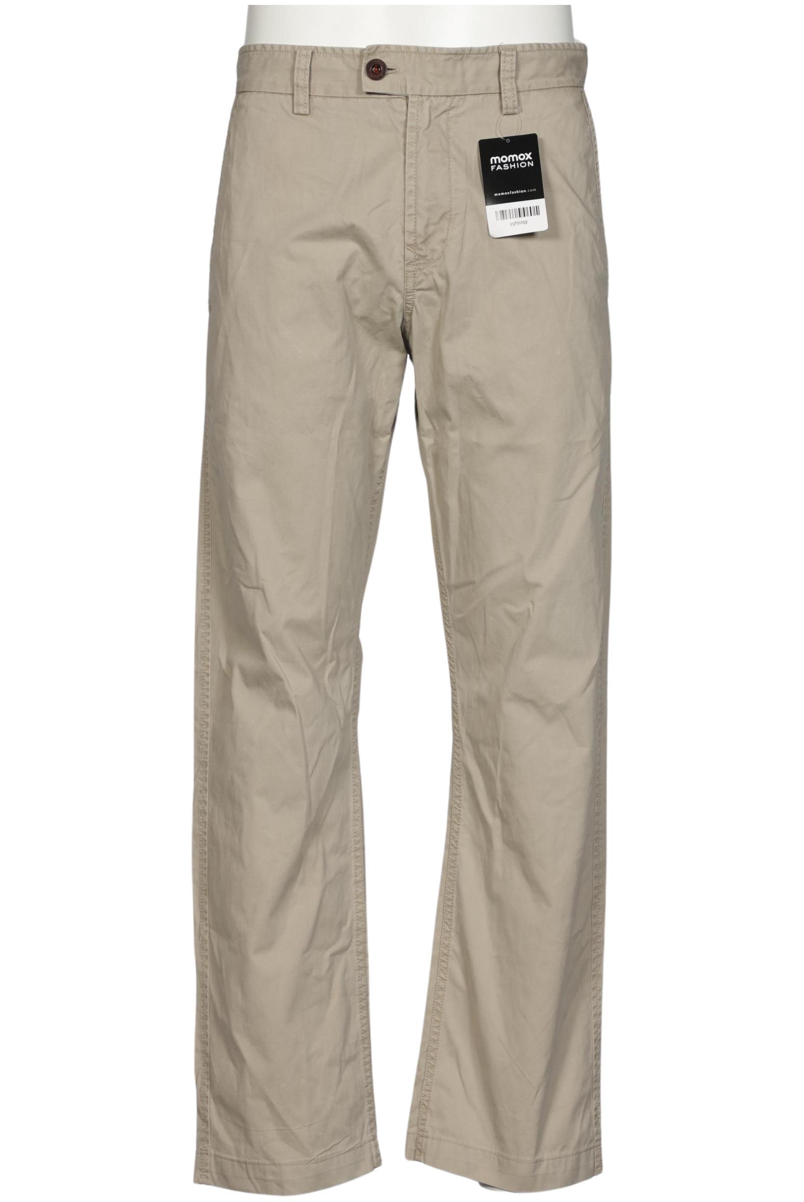 

Strellson Herren Stoffhose, beige, Gr. 31