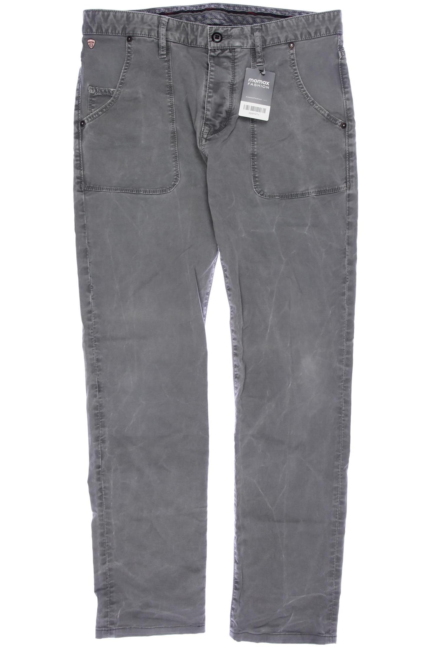 

Strellson Herren Stoffhose, grau, Gr. 34