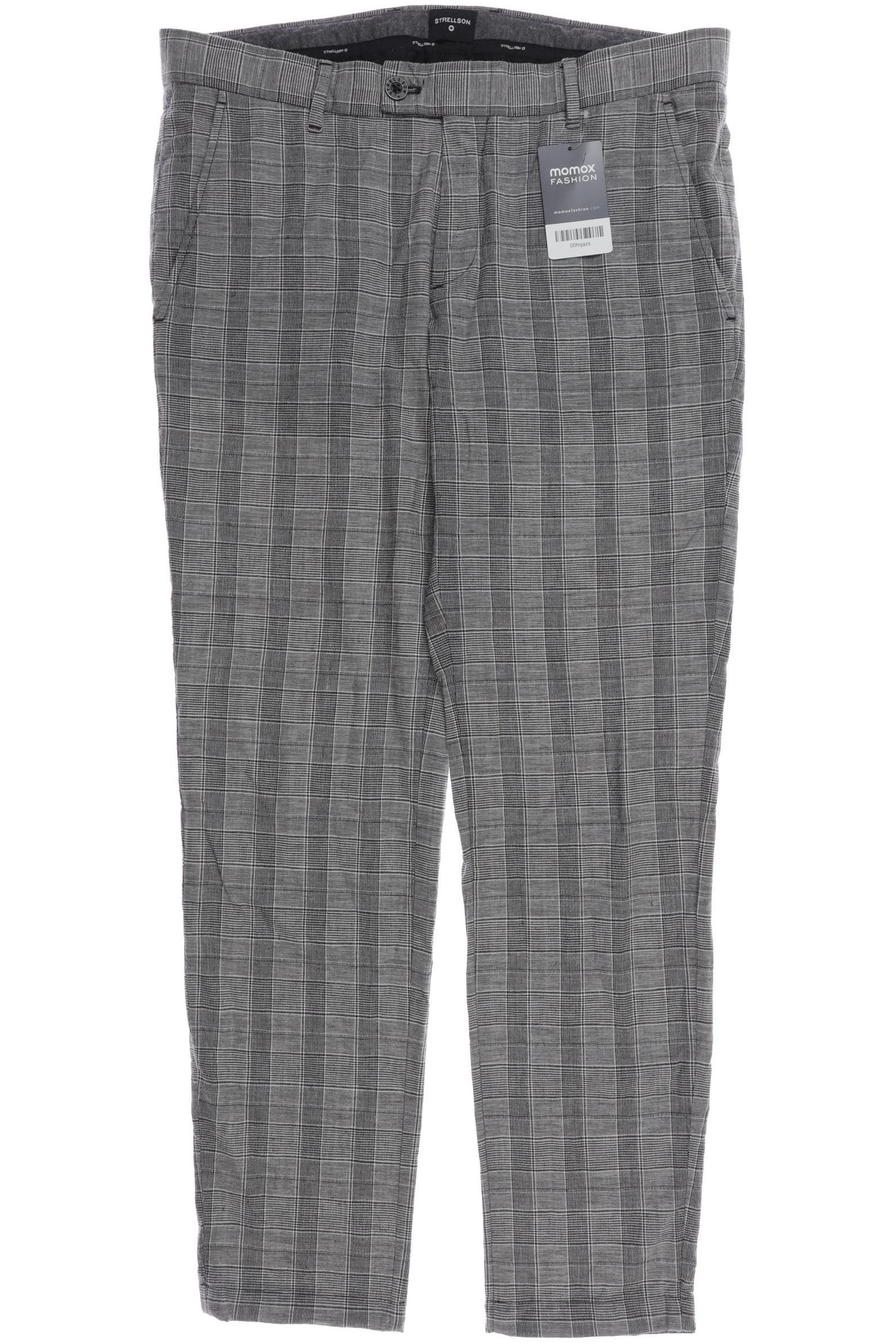

Strellson Herren Stoffhose, grau, Gr. 33
