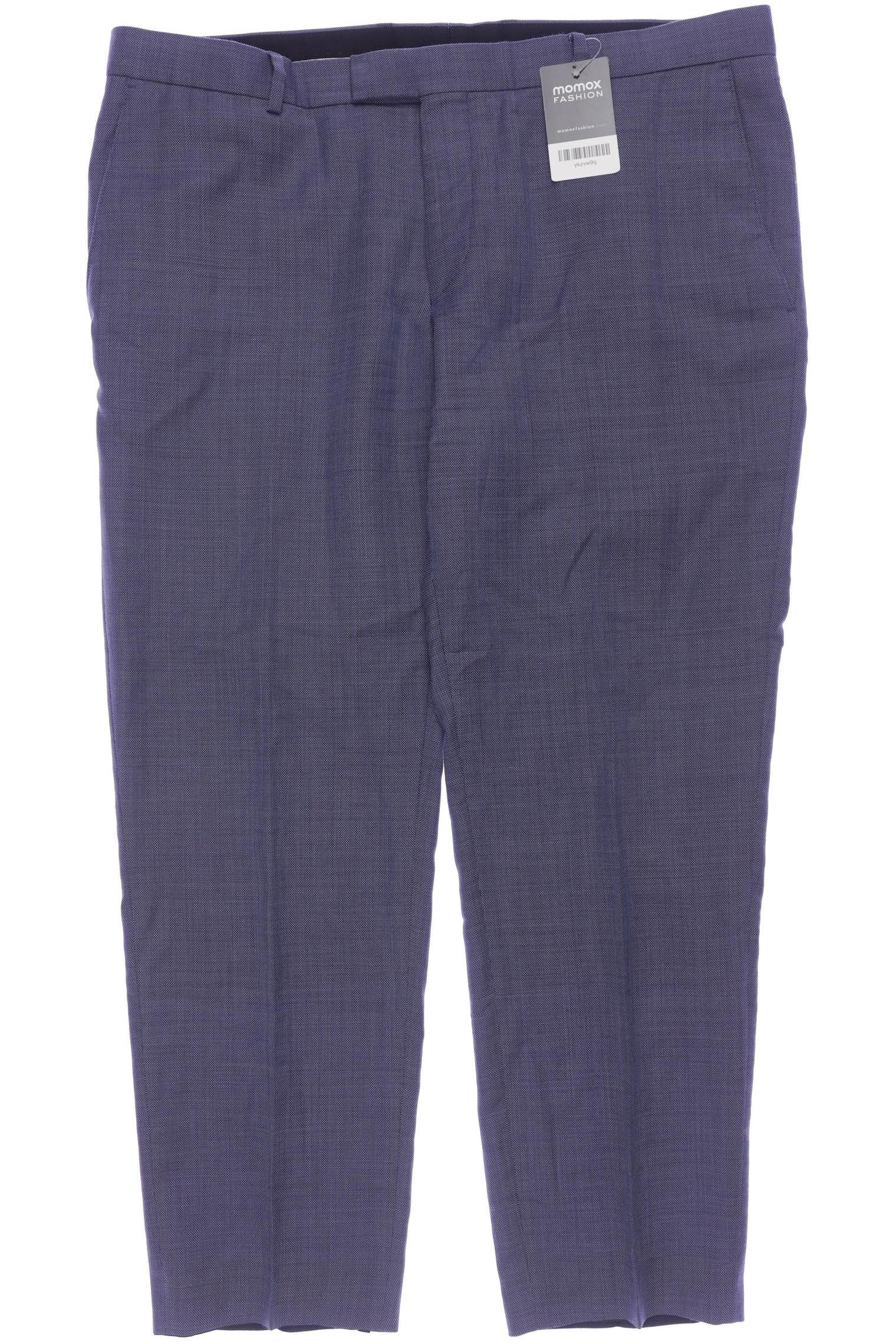 

Strellson Herren Stoffhose, blau, Gr. 27
