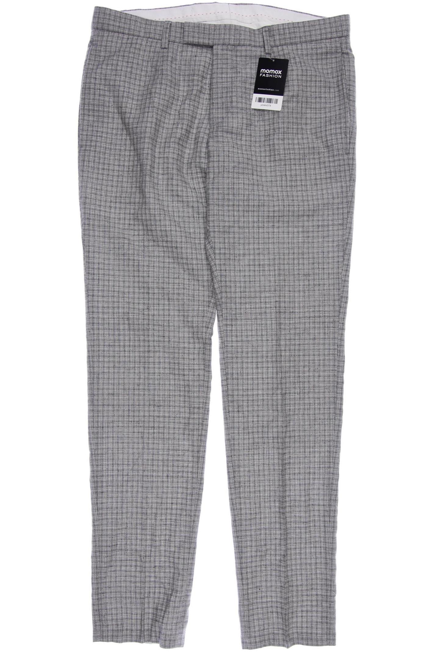 

Strellson Herren Stoffhose, grau