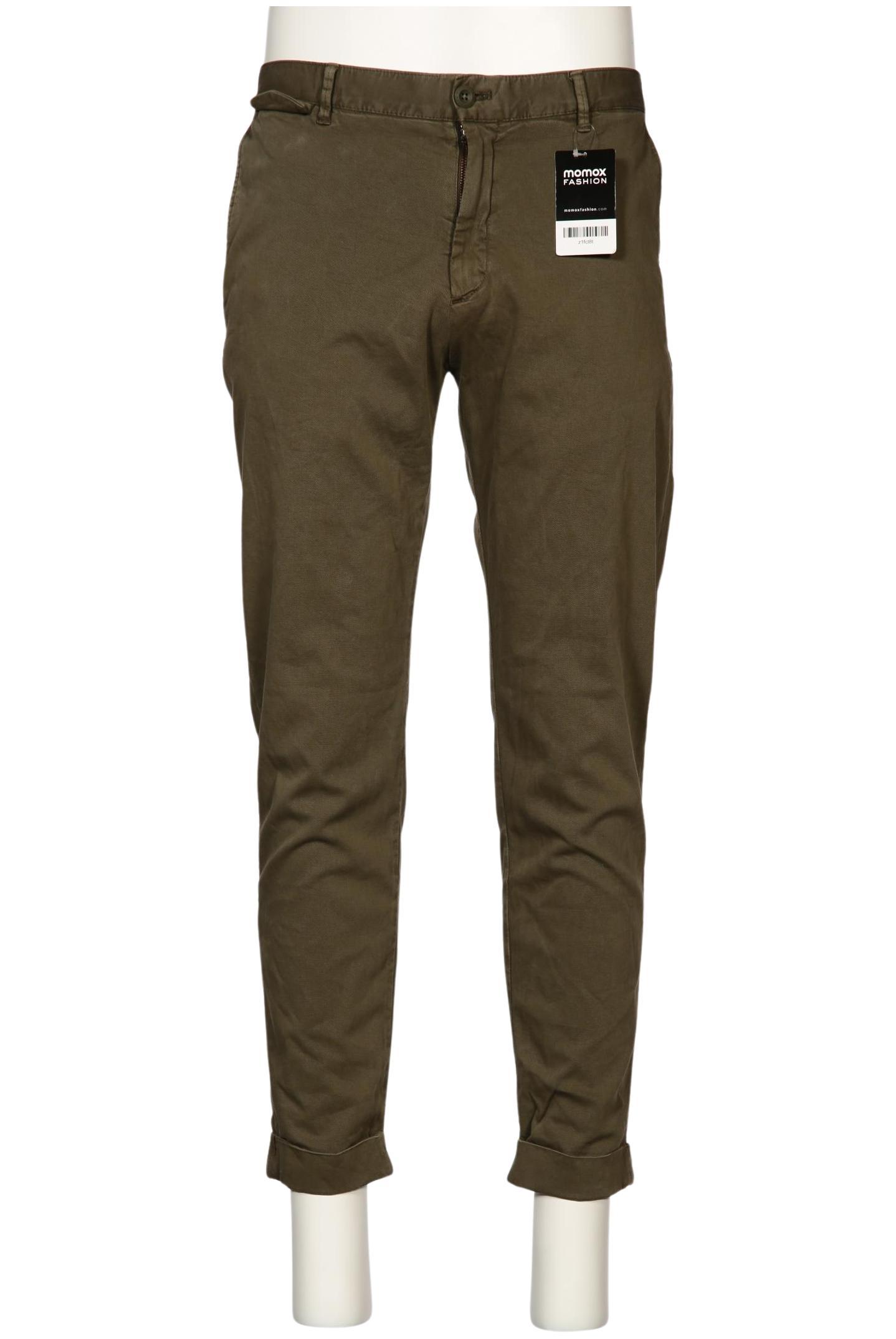 

Strellson Herren Stoffhose, grün, Gr. 33