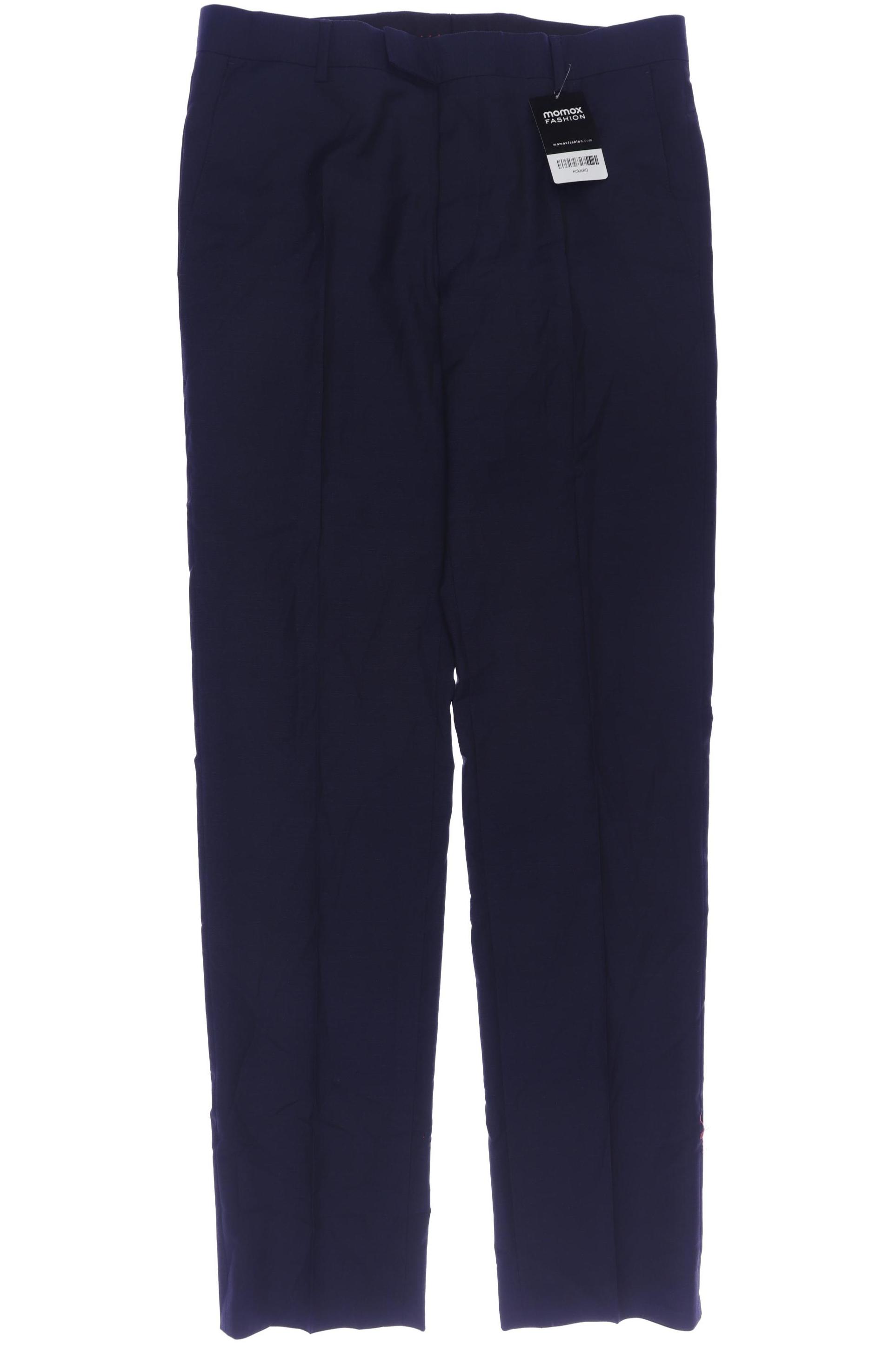 

Strellson Herren Stoffhose, marineblau, Gr. 98