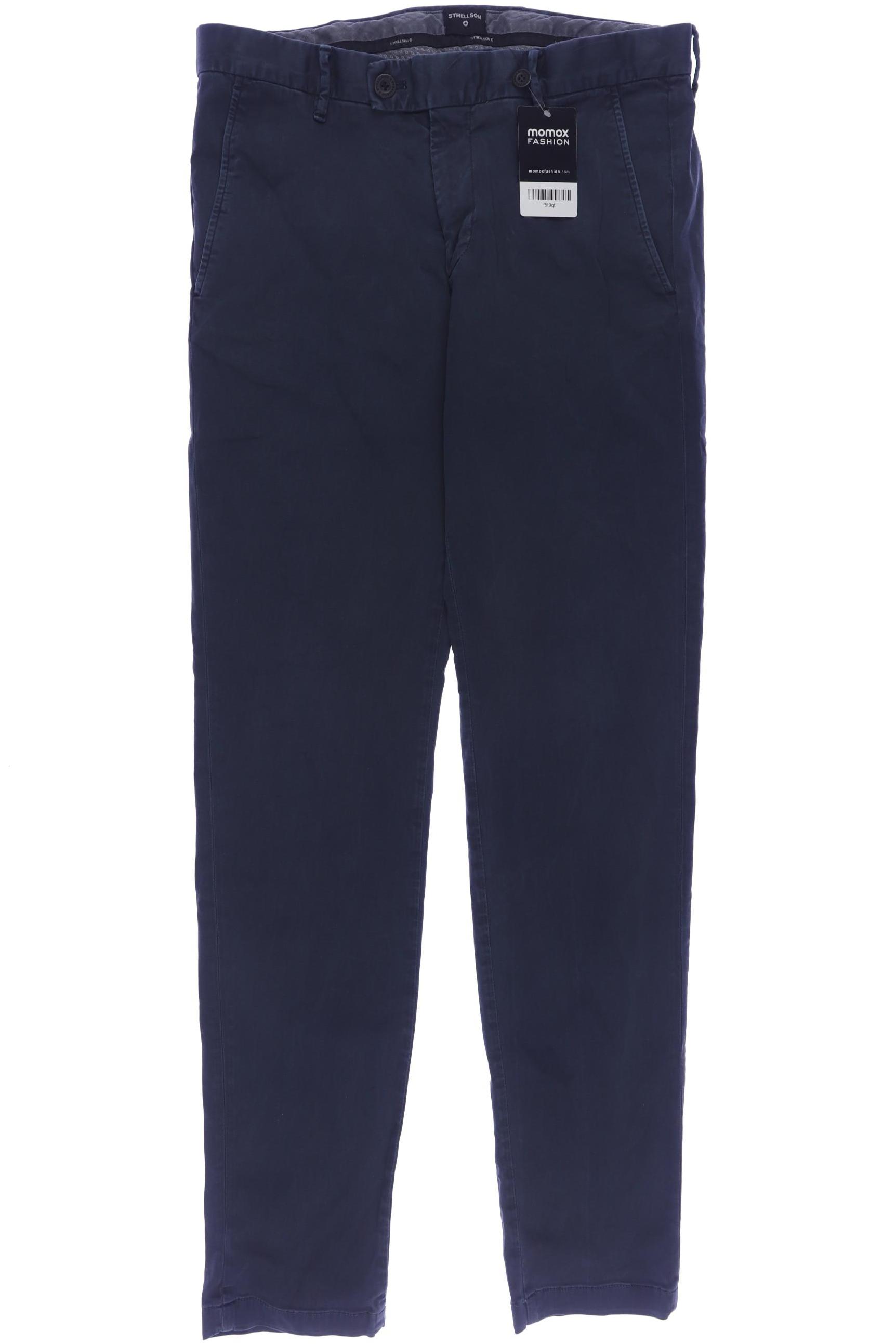 

Strellson Herren Stoffhose, grau, Gr. 32