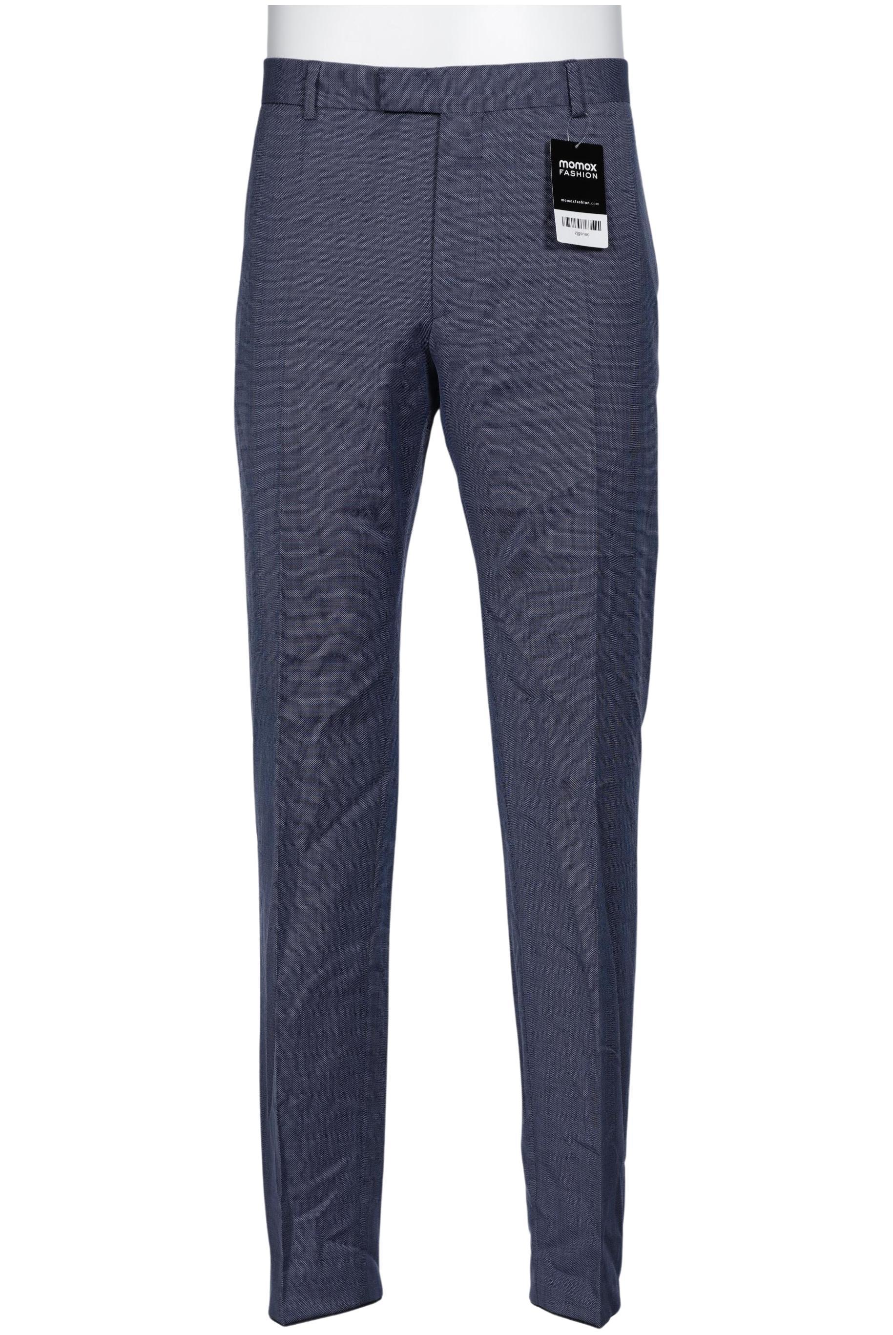 

Strellson Herren Stoffhose, blau, Gr. 52