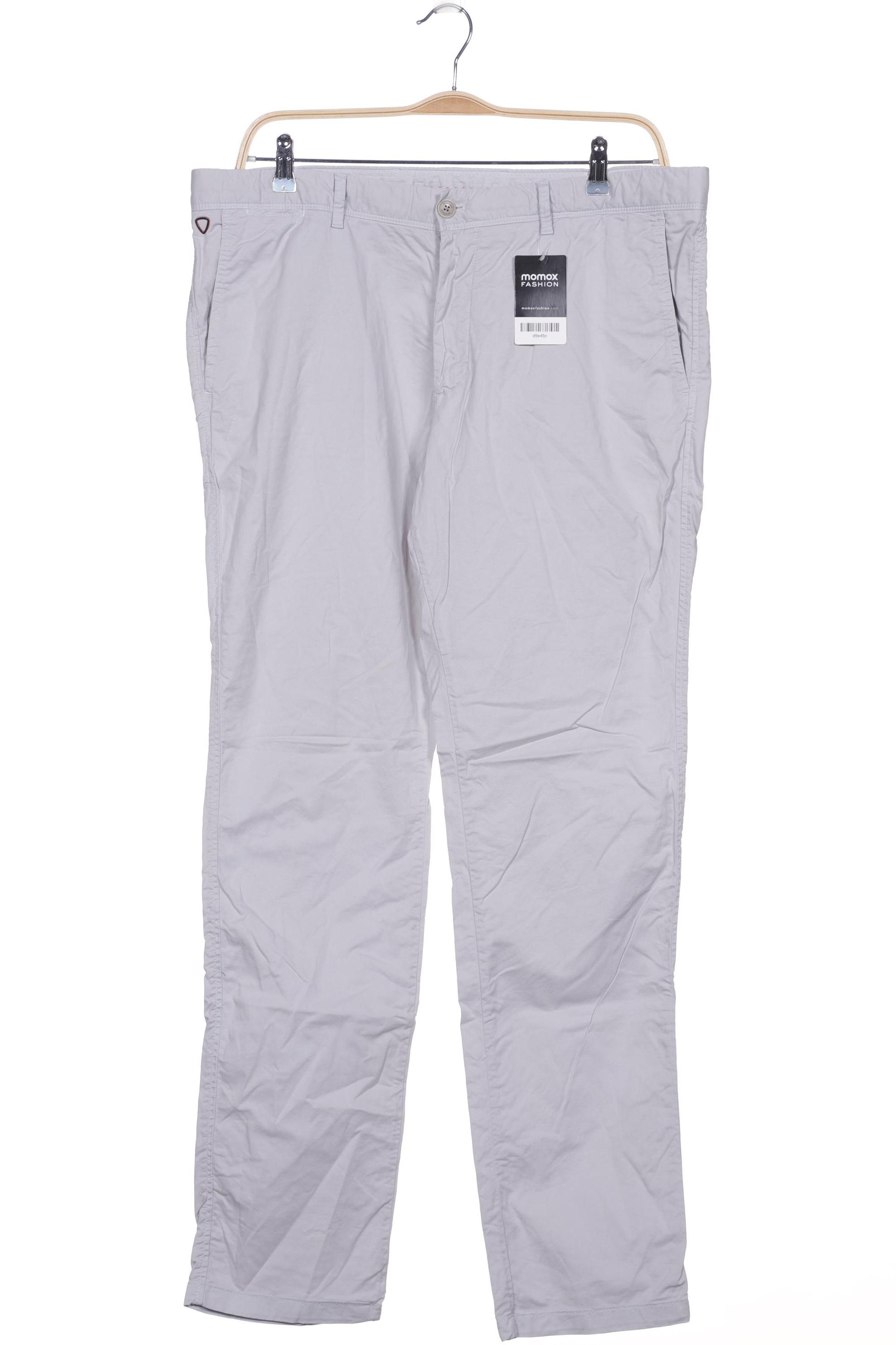 

Strellson Herren Stoffhose, grau