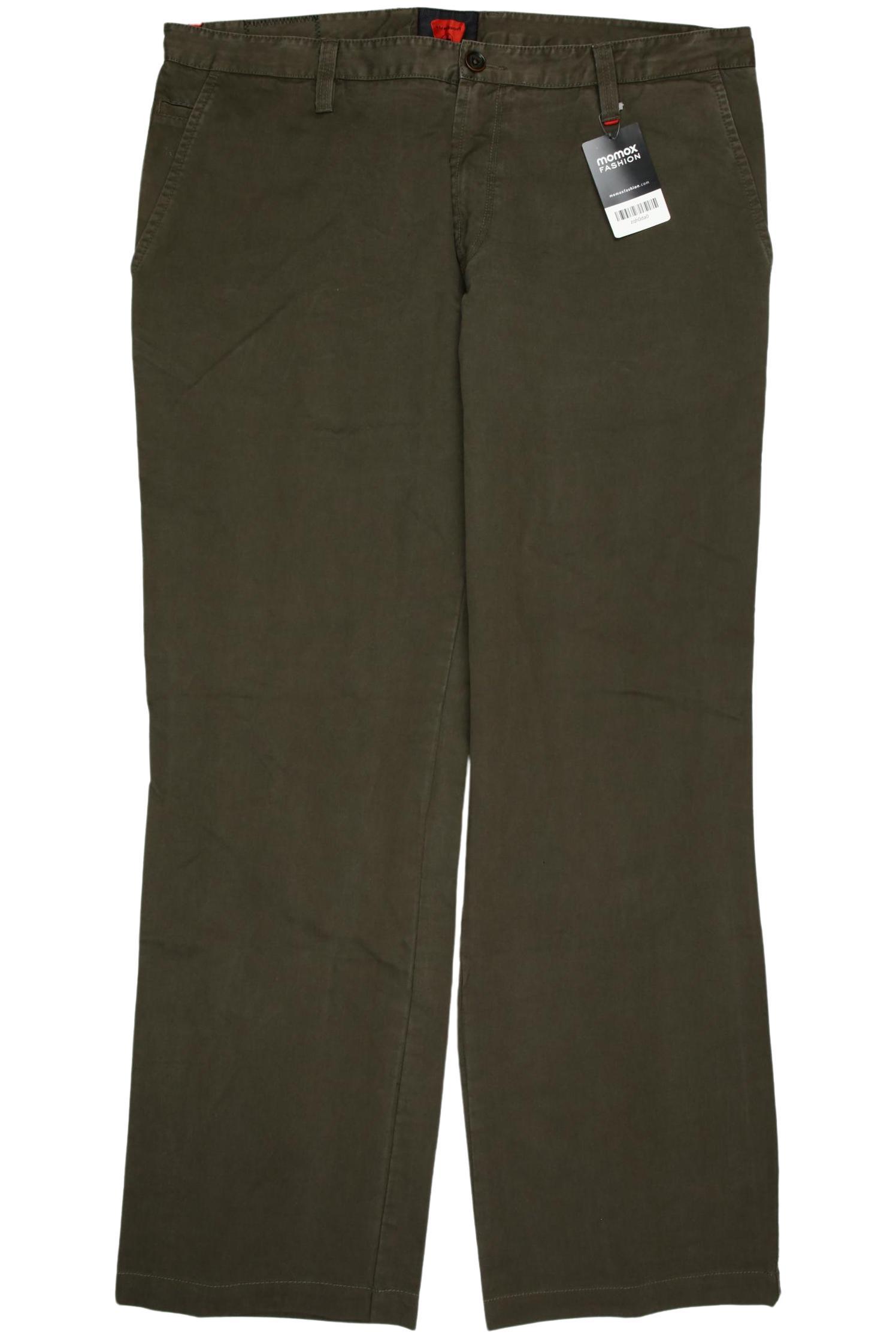 

Strellson Herren Stoffhose, grün, Gr. 39