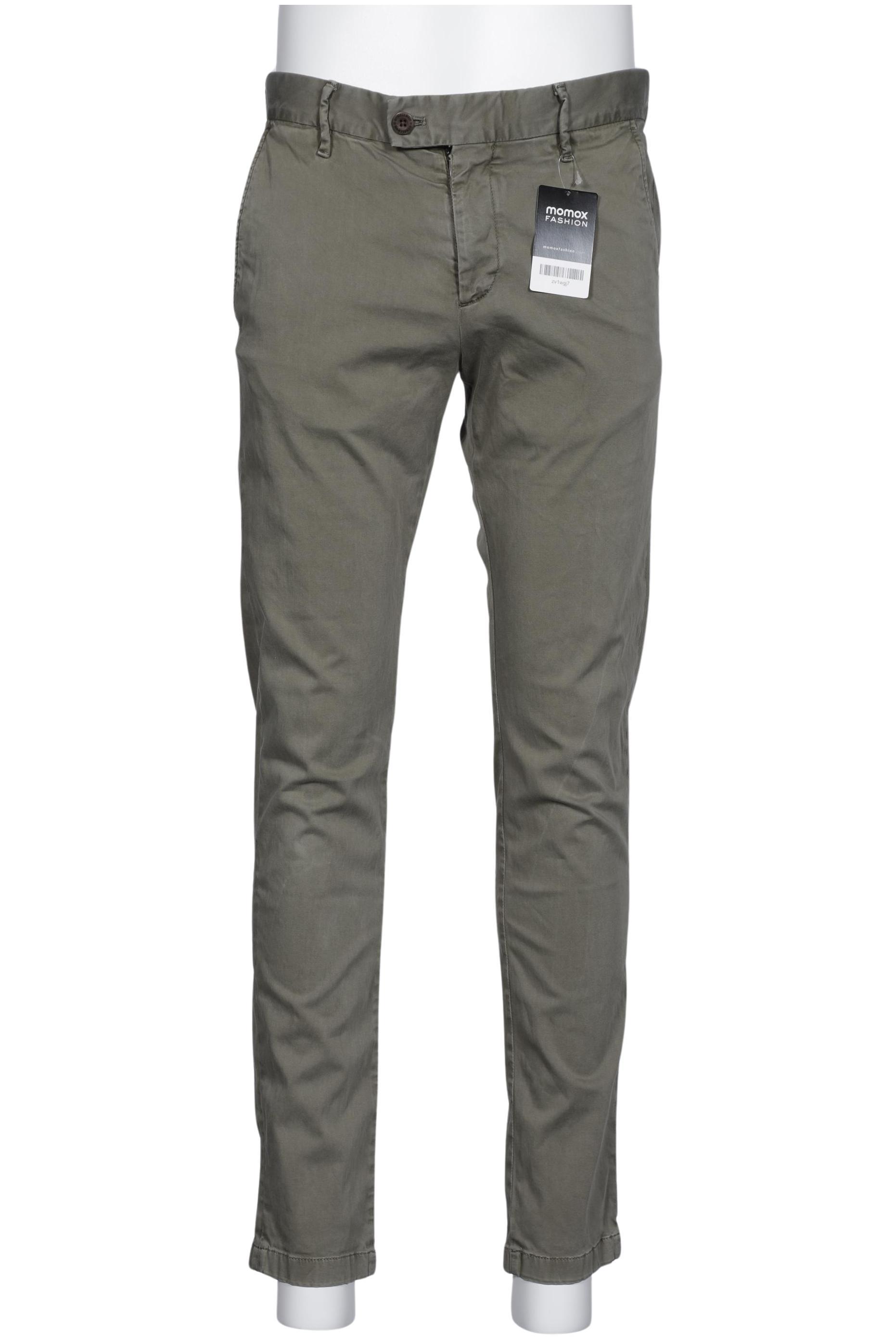 

Strellson Herren Stoffhose, grün, Gr. 32